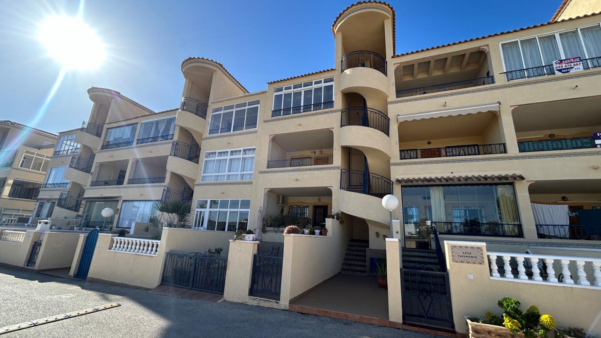 Wiederverkauf - Wohnung - Punta Prima - La Cinuelica