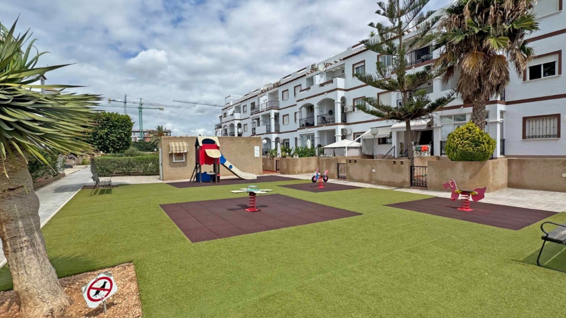 Wiederverkauf - Wohnung - Punta Prima - La Cinuelica