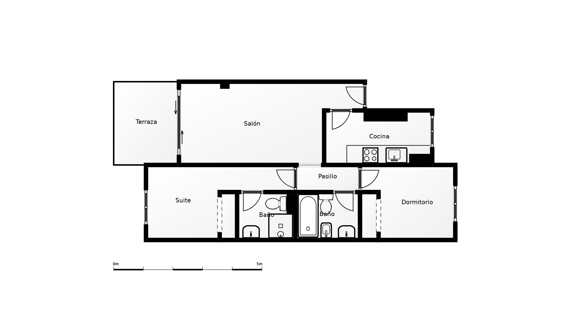 Wiederverkauf - Wohnung - Punta Prima - La Cinuelica