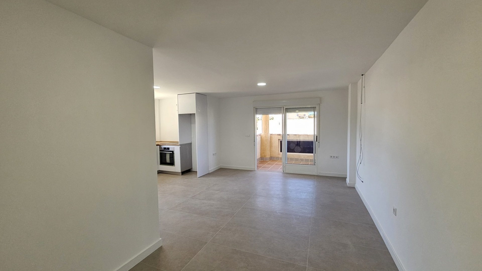 Wiederverkauf - Wohnung - Punta Prima - la entrada