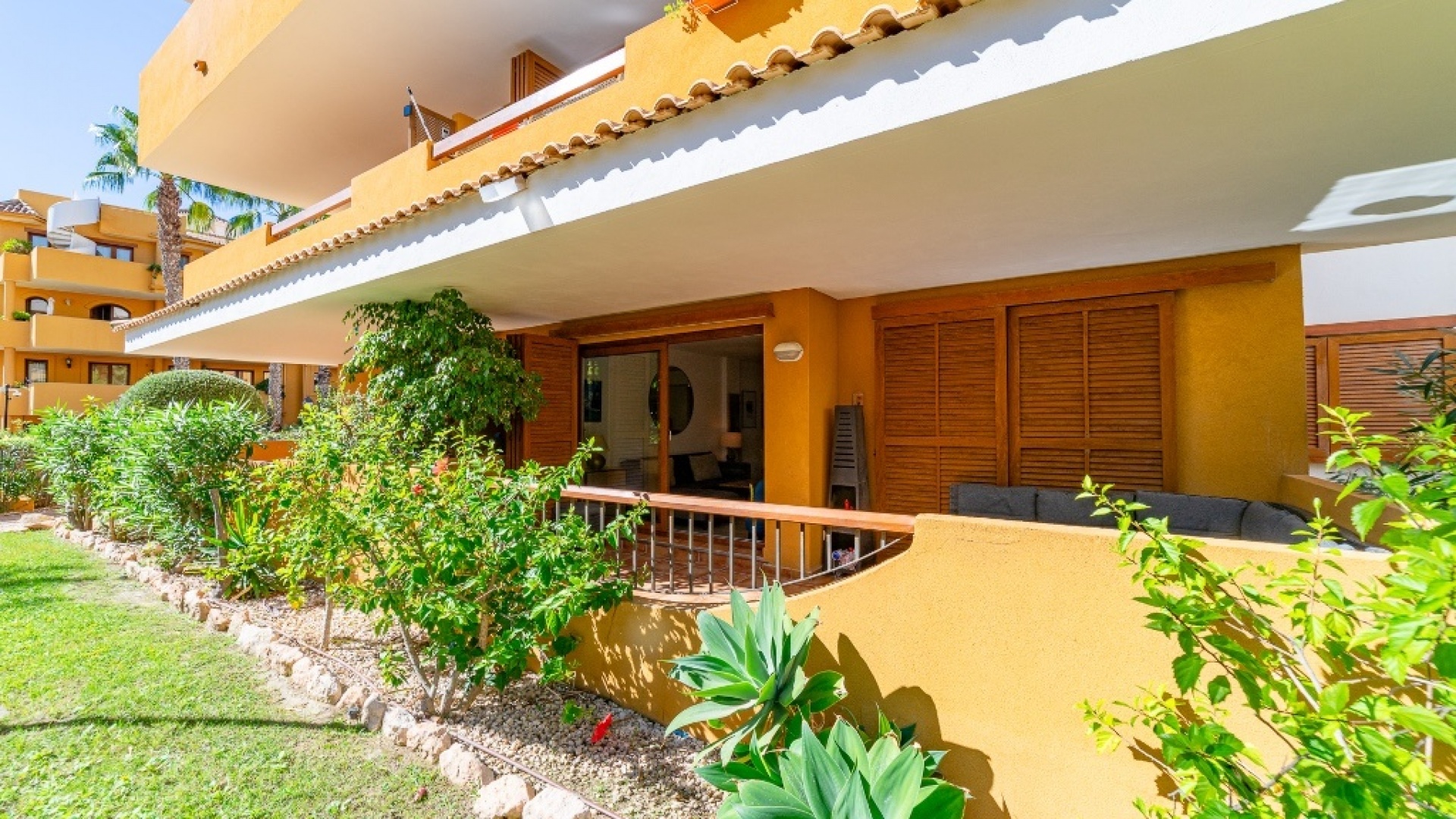 Wiederverkauf - Wohnung - Punta Prima - la entrada