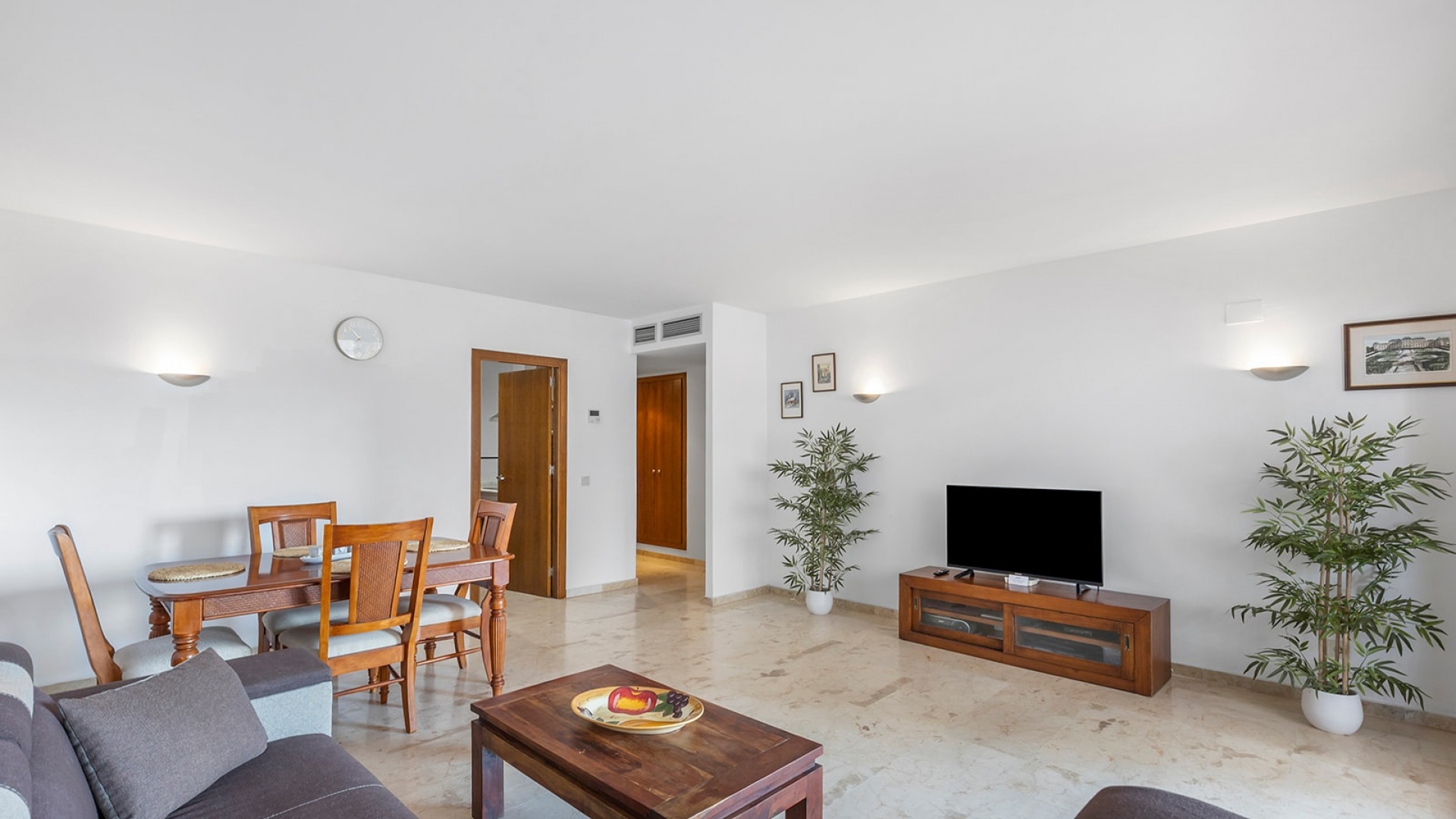 Wiederverkauf - Wohnung - Punta Prima - la entrada