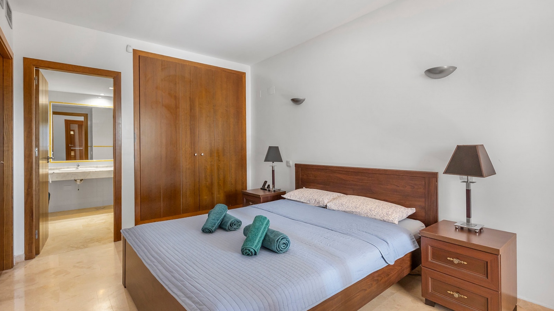 Wiederverkauf - Wohnung - Punta Prima - la entrada