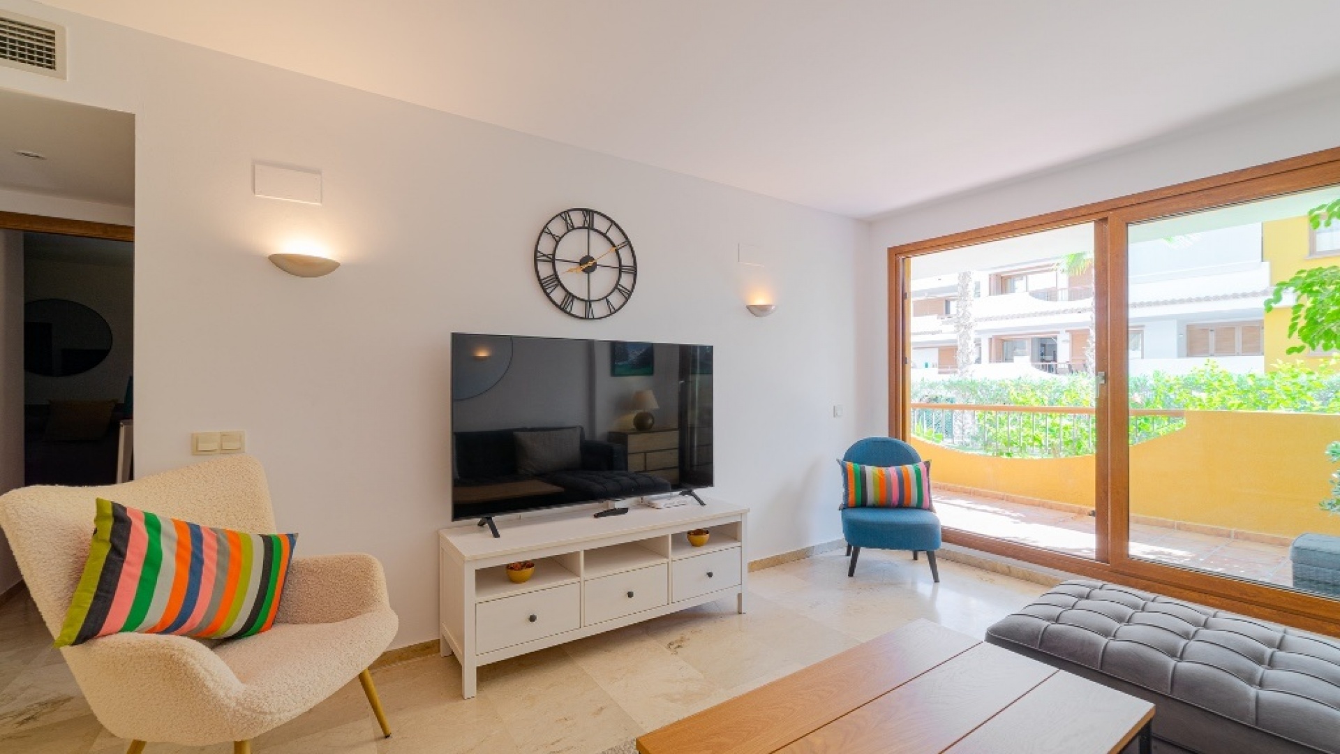 Wiederverkauf - Wohnung - Punta Prima - la entrada