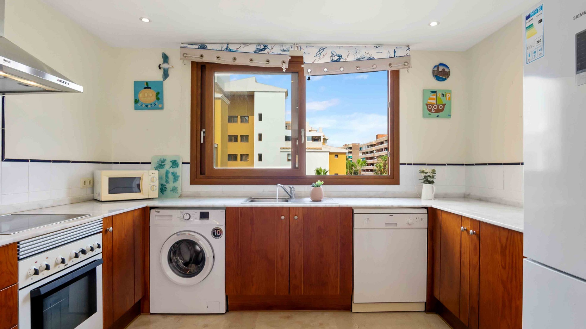 Wiederverkauf - Wohnung - Punta Prima - la entrada