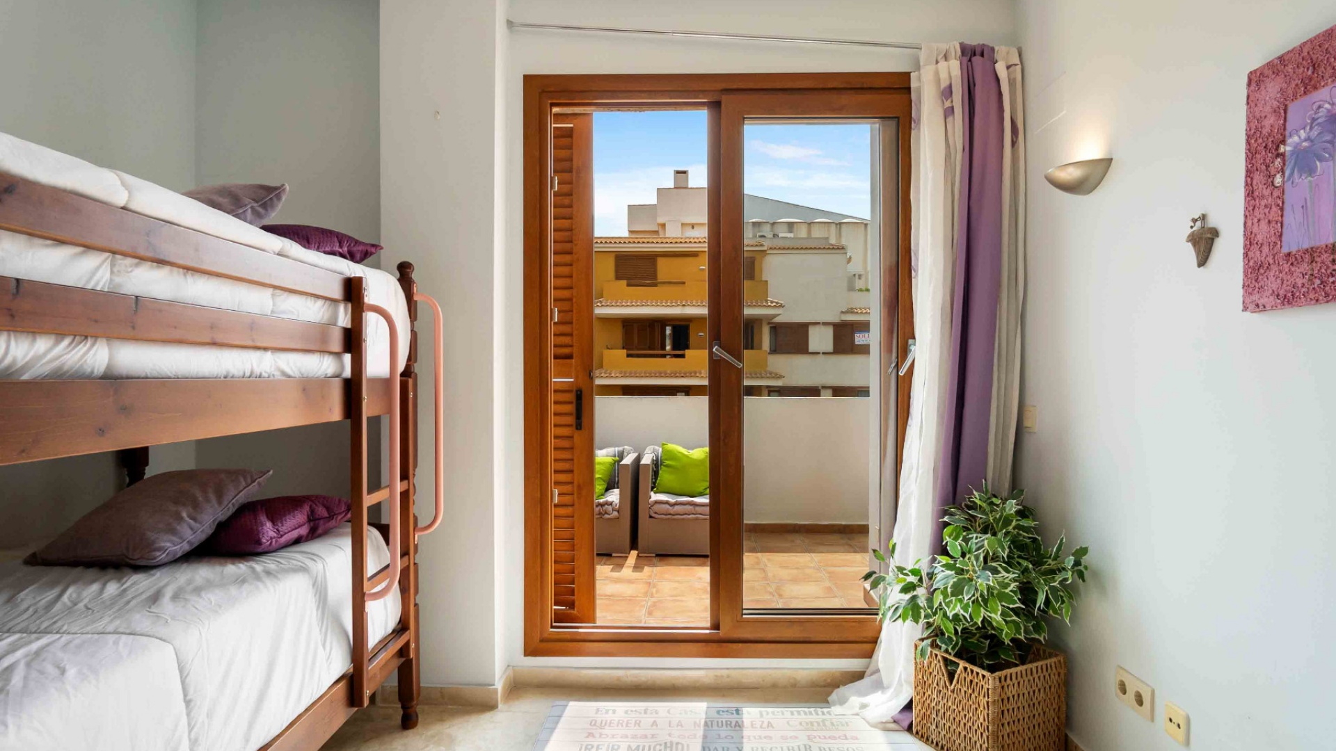 Wiederverkauf - Wohnung - Punta Prima - la entrada