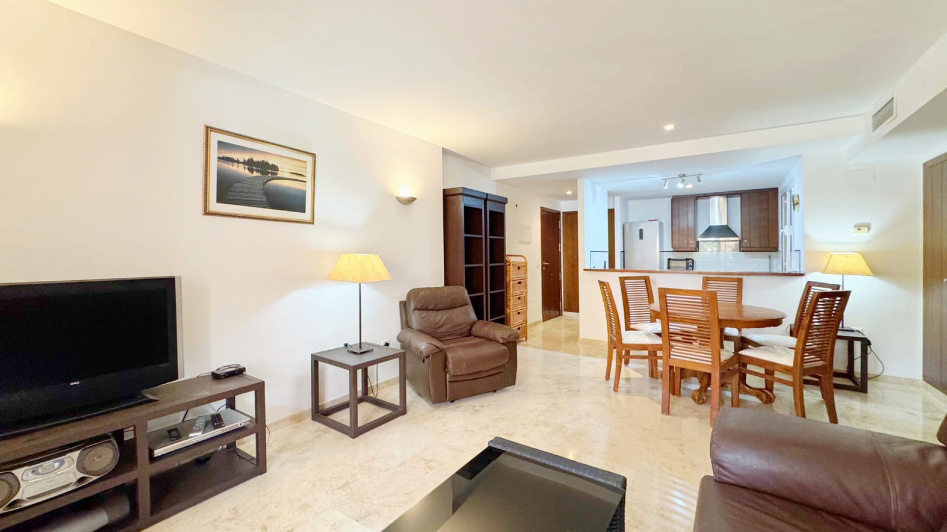 Wiederverkauf - Wohnung - Punta Prima - La Recoleta