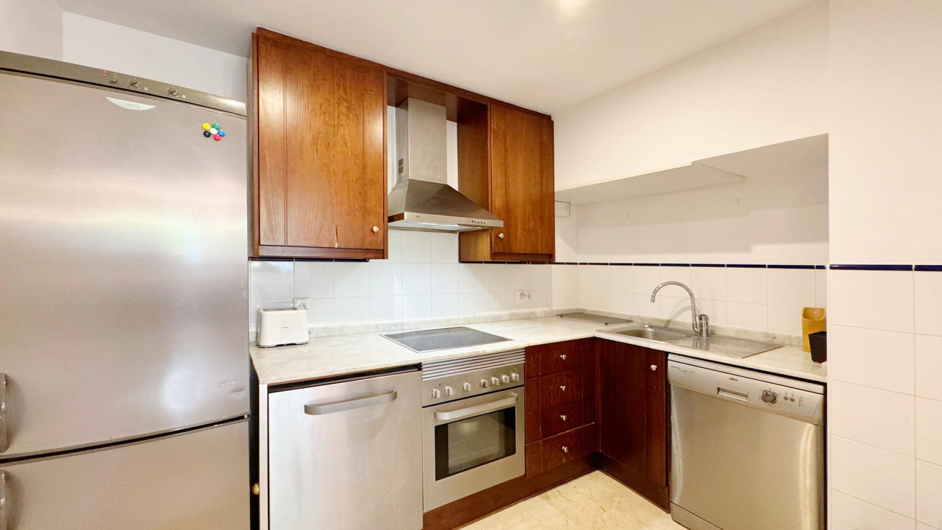 Wiederverkauf - Wohnung - Punta Prima - La Recoleta