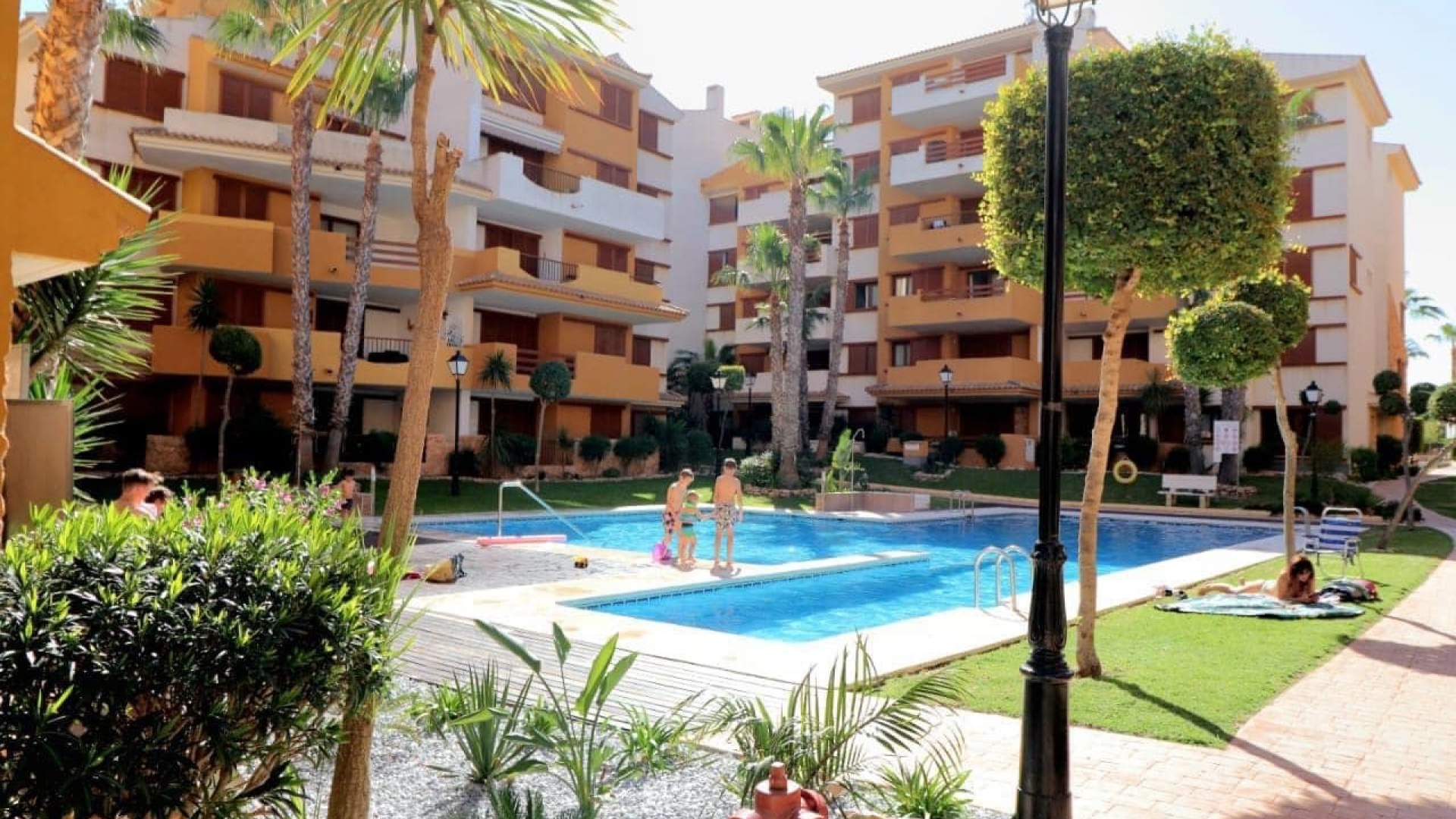 Wiederverkauf - Wohnung - Punta Prima - La Recoleta