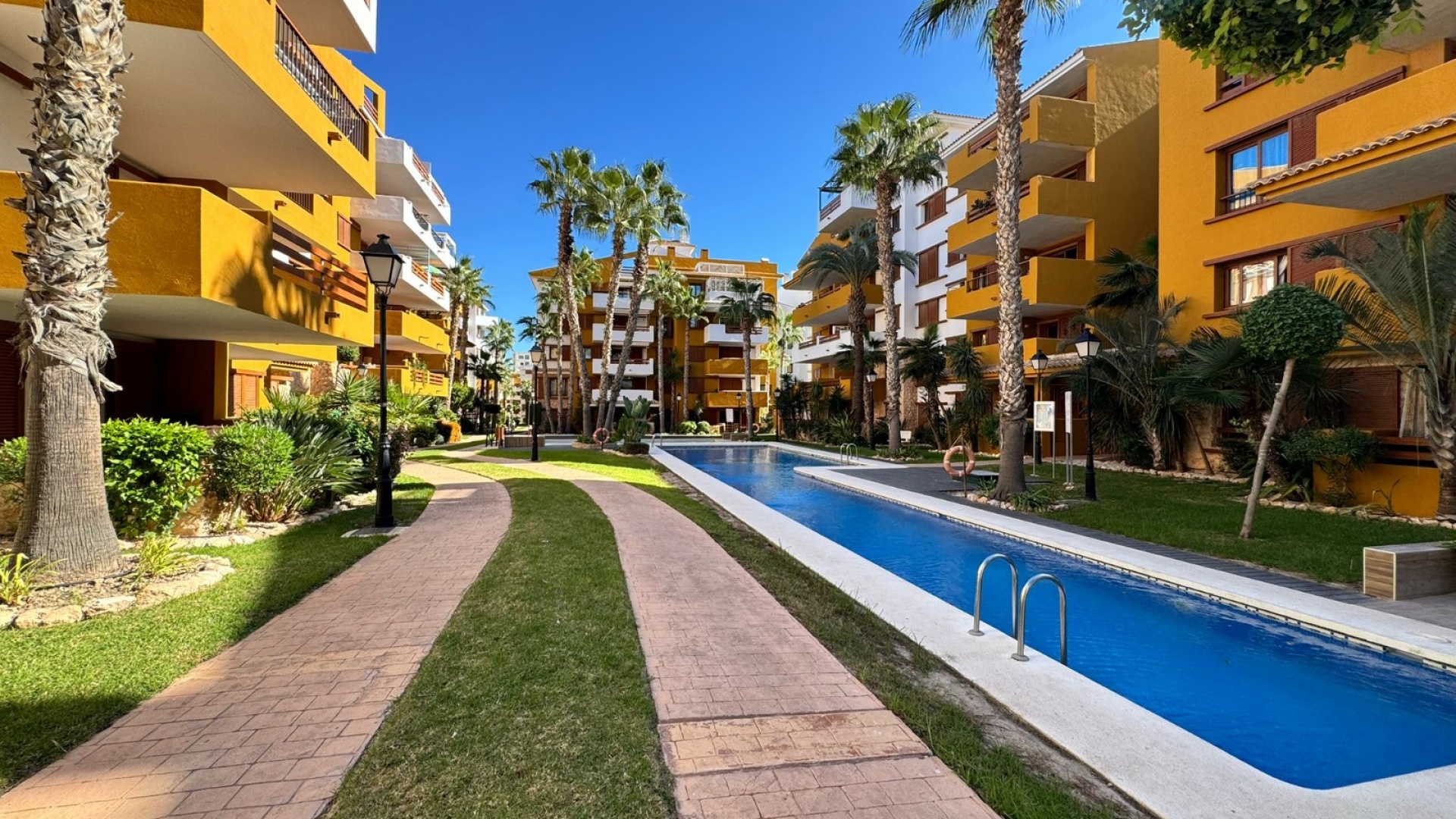 Wiederverkauf - Wohnung - Punta Prima - La Recoleta