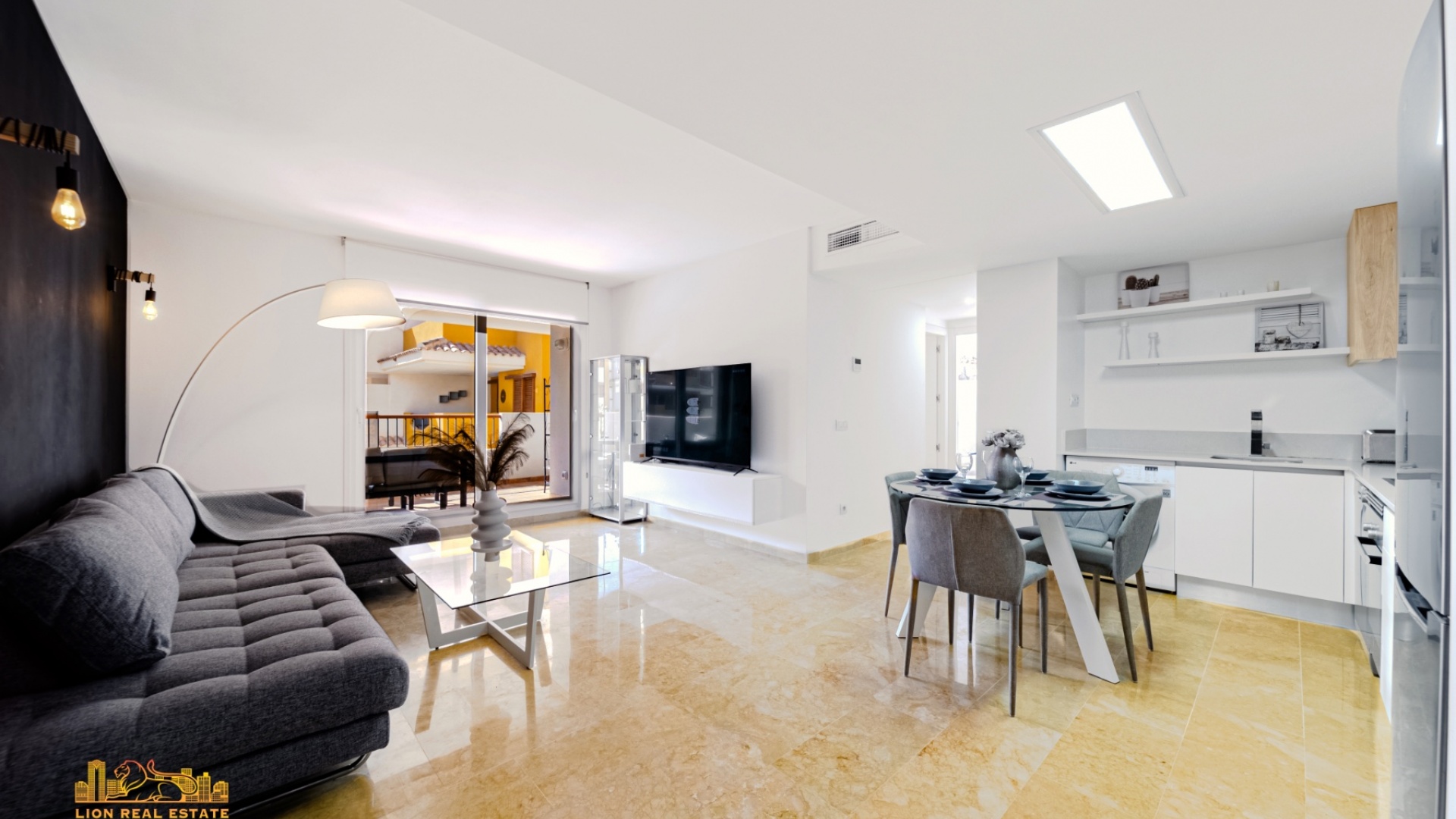 Wiederverkauf - Wohnung - Punta Prima - La Recoleta