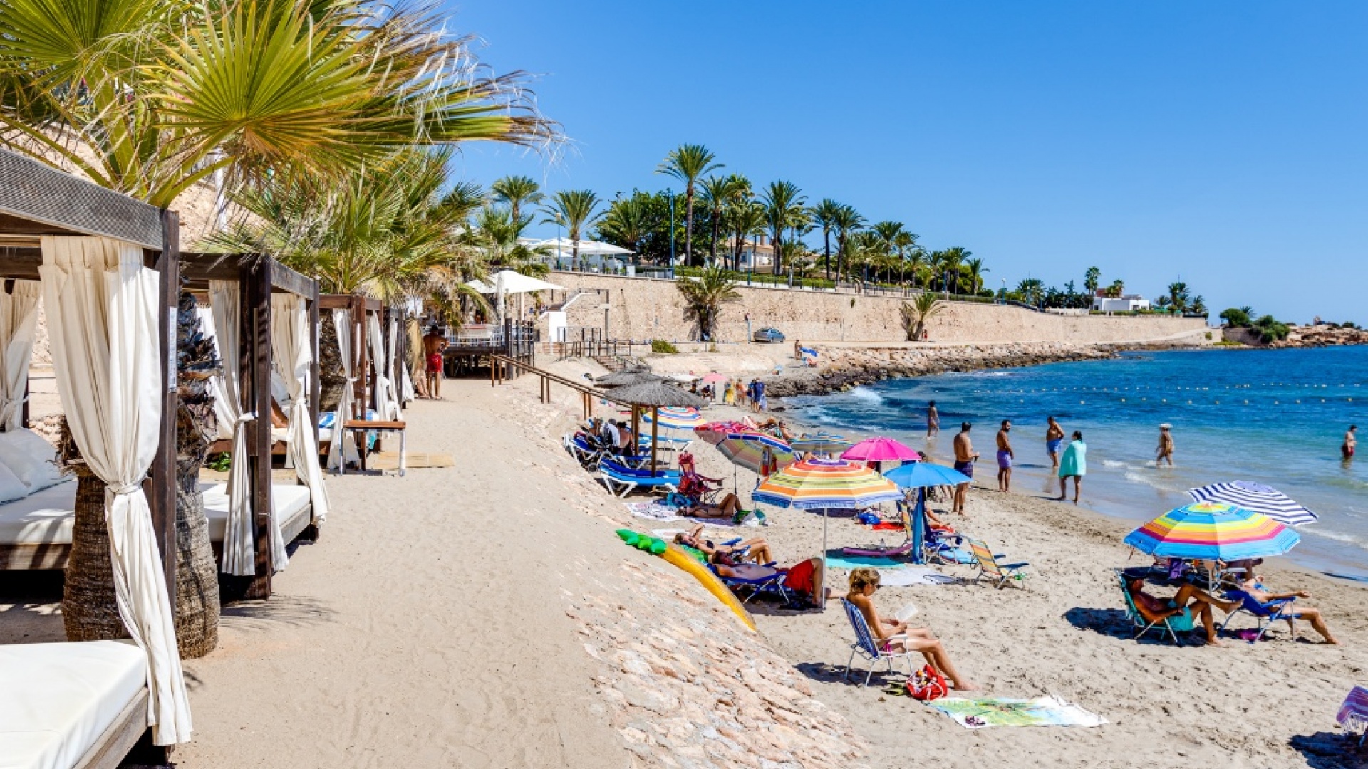 Wiederverkauf - Wohnung - Punta Prima - La Recoleta