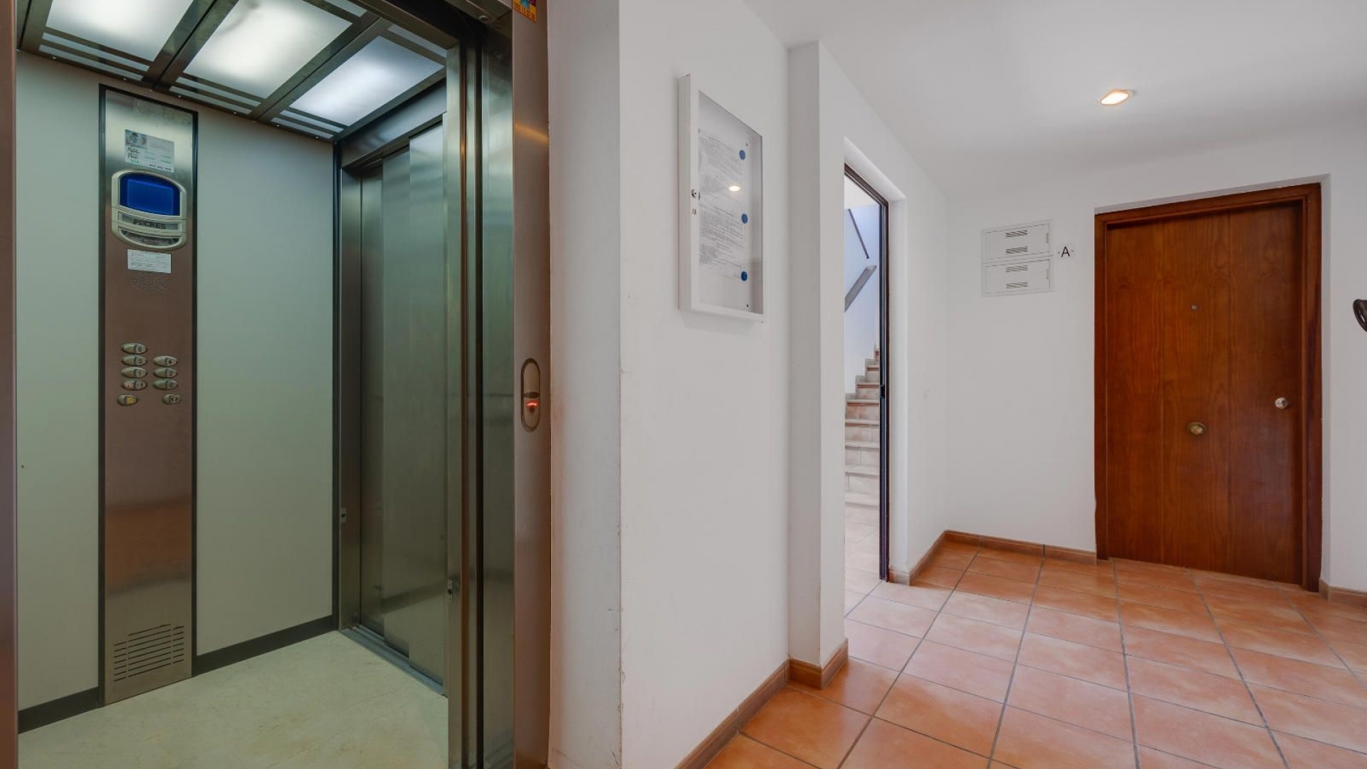 Wiederverkauf - Wohnung - Punta Prima - La Recoleta