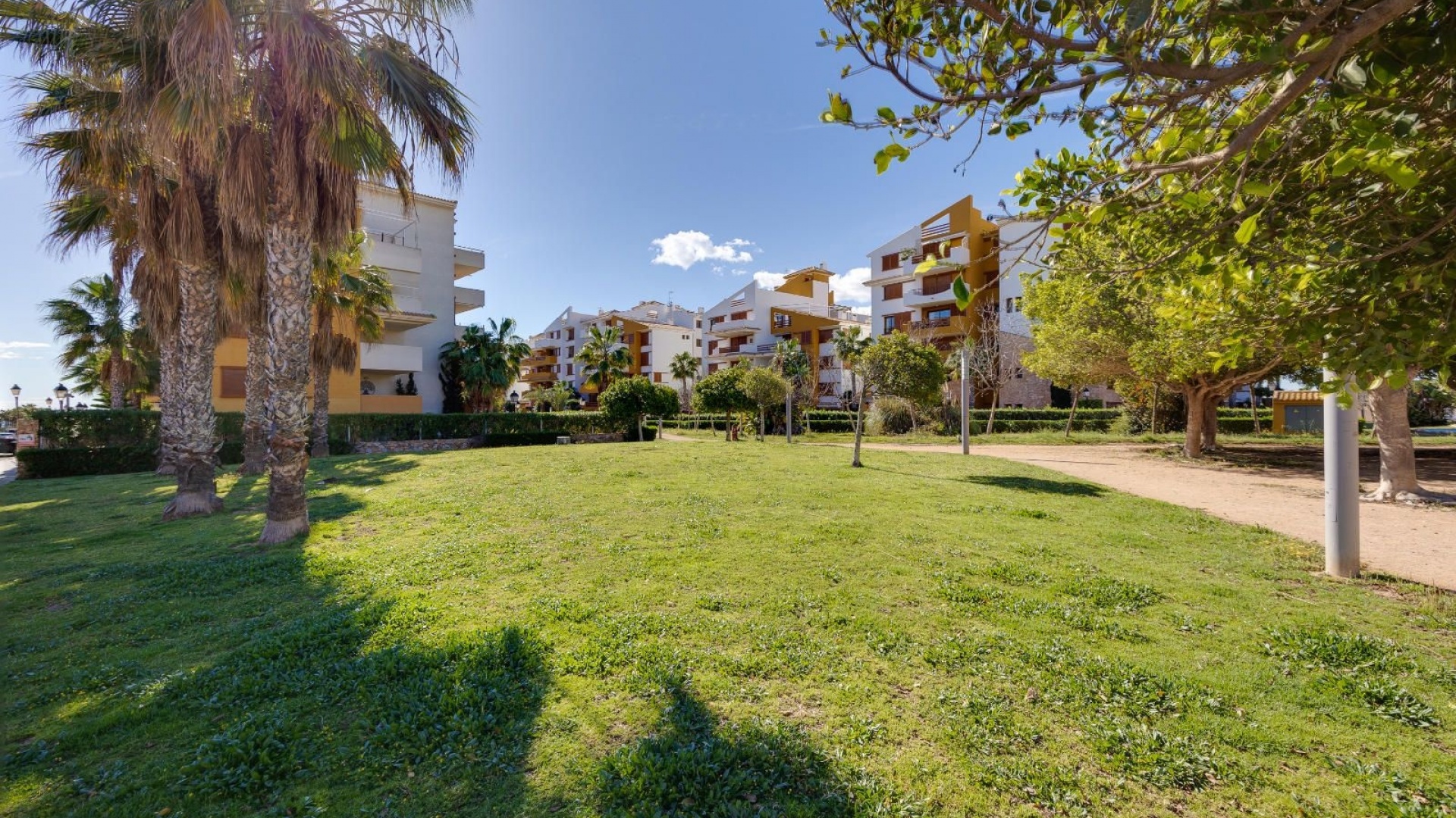 Wiederverkauf - Wohnung - Punta Prima - La Recoleta