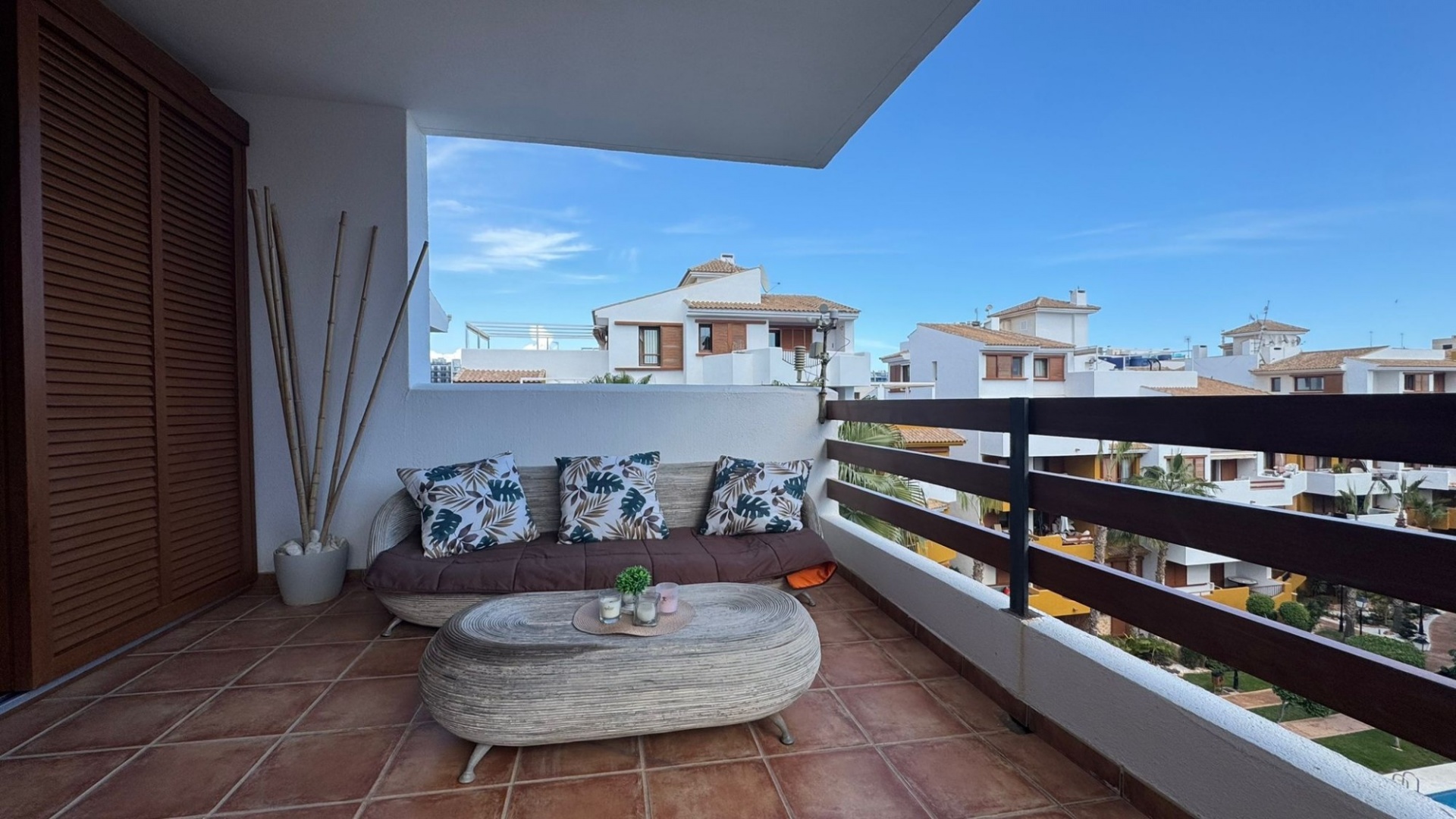 Wiederverkauf - Wohnung - Punta Prima - La Recoleta
