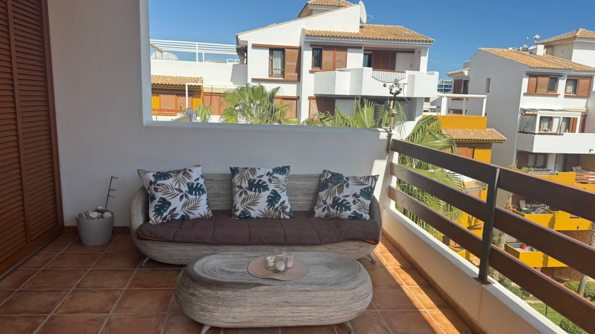 Wiederverkauf - Wohnung - Punta Prima - La Recoleta