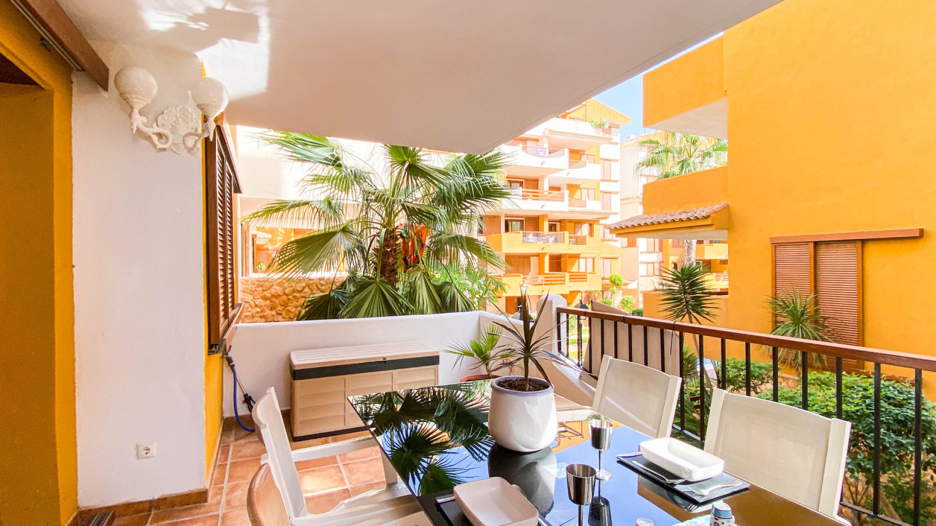 Wiederverkauf - Wohnung - Punta Prima - La Recoleta