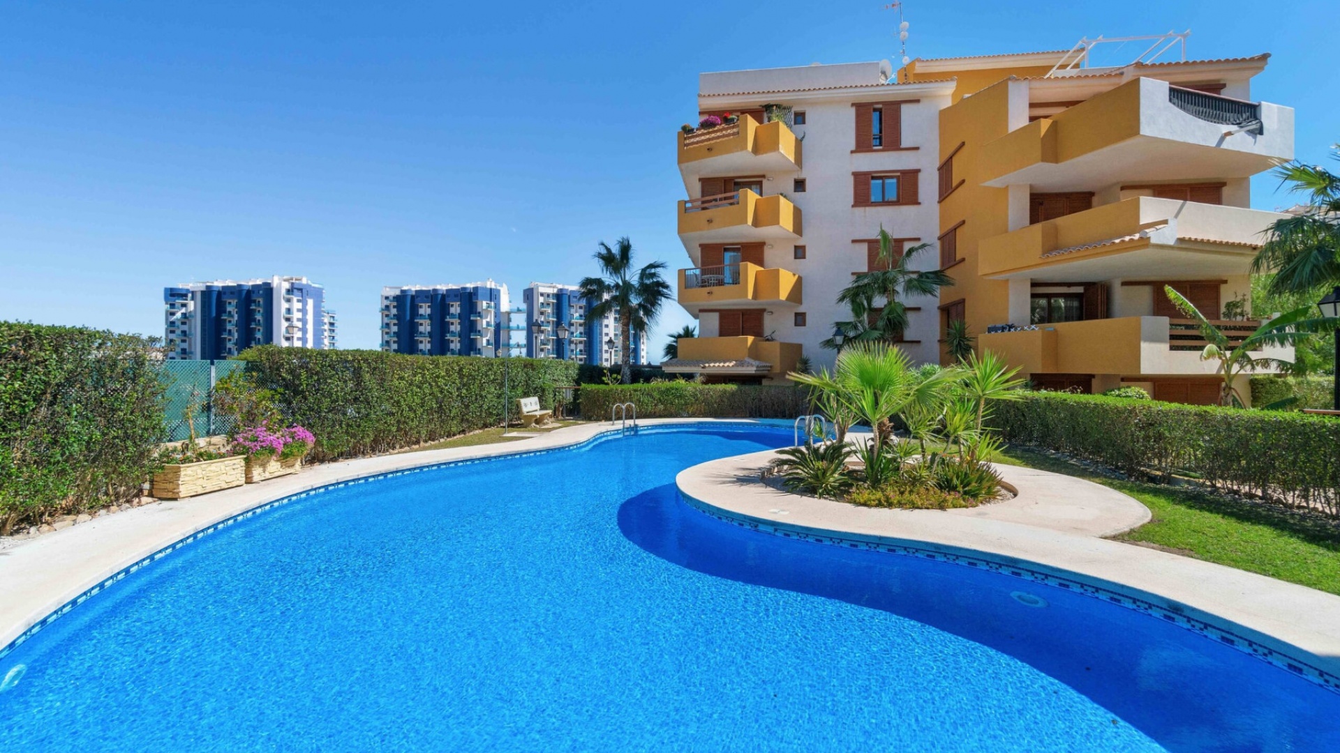 Wiederverkauf - Wohnung - Punta Prima - La Recoleta