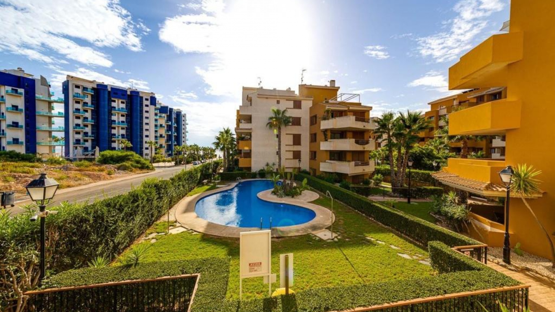 Wiederverkauf - Wohnung - Punta Prima - La Recoleta