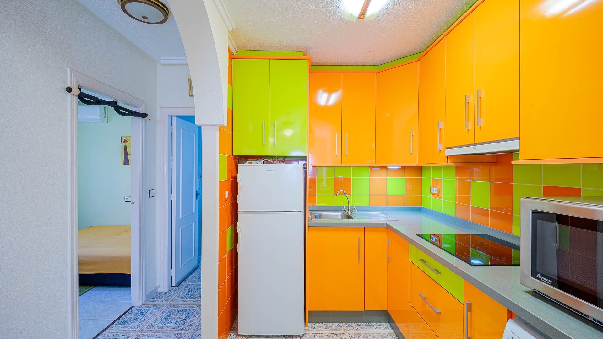 Wiederverkauf - Wohnung - Punta Prima - Las Barcas