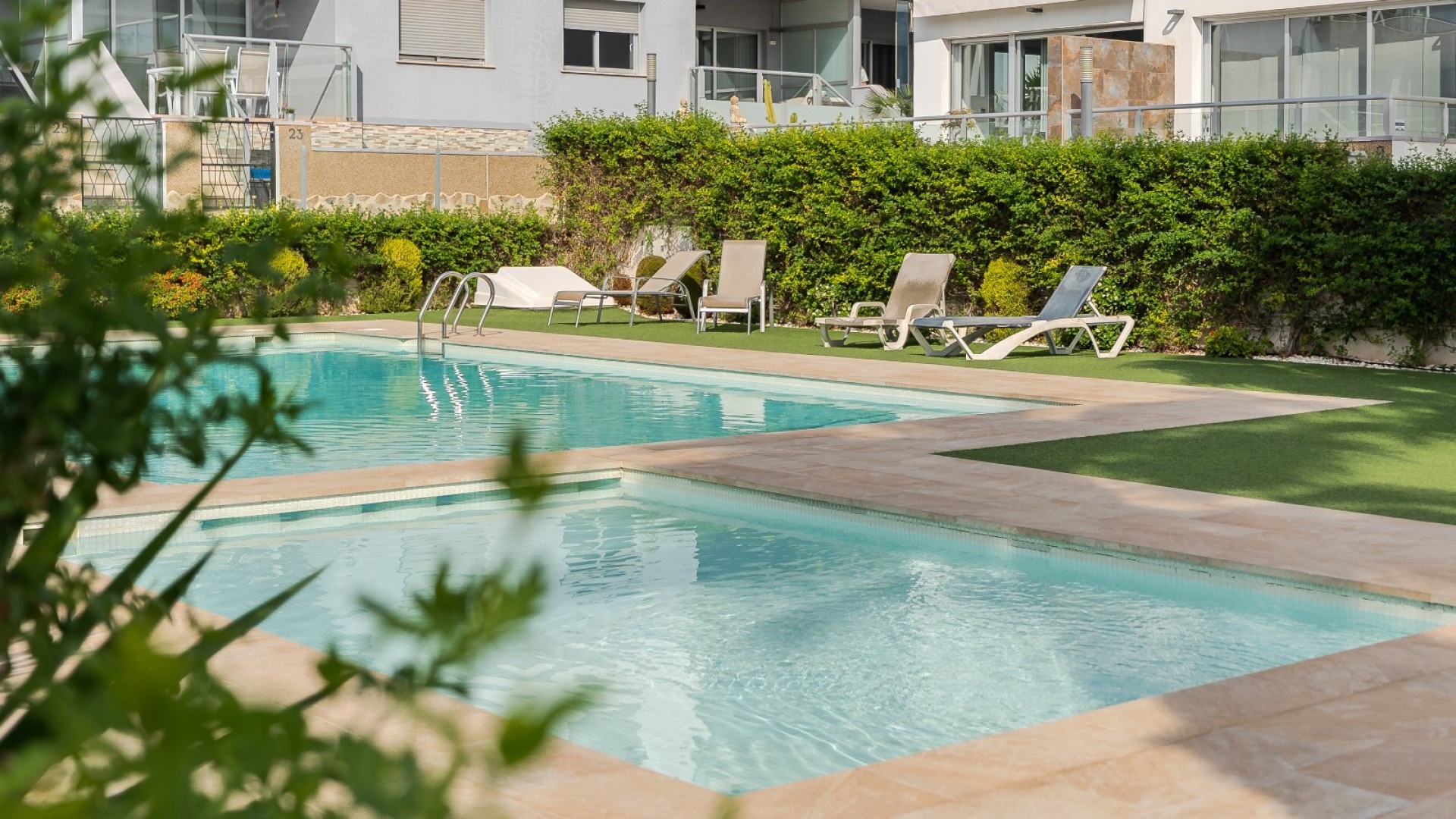 Wiederverkauf - Wohnung - Punta Prima - Marina Med