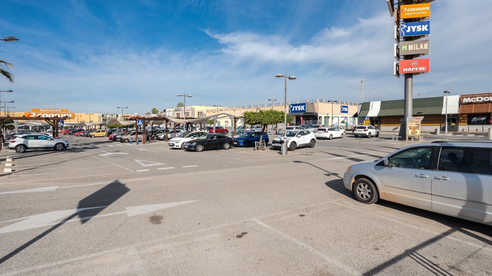 Wiederverkauf - Wohnung - Punta Prima - Marina Med