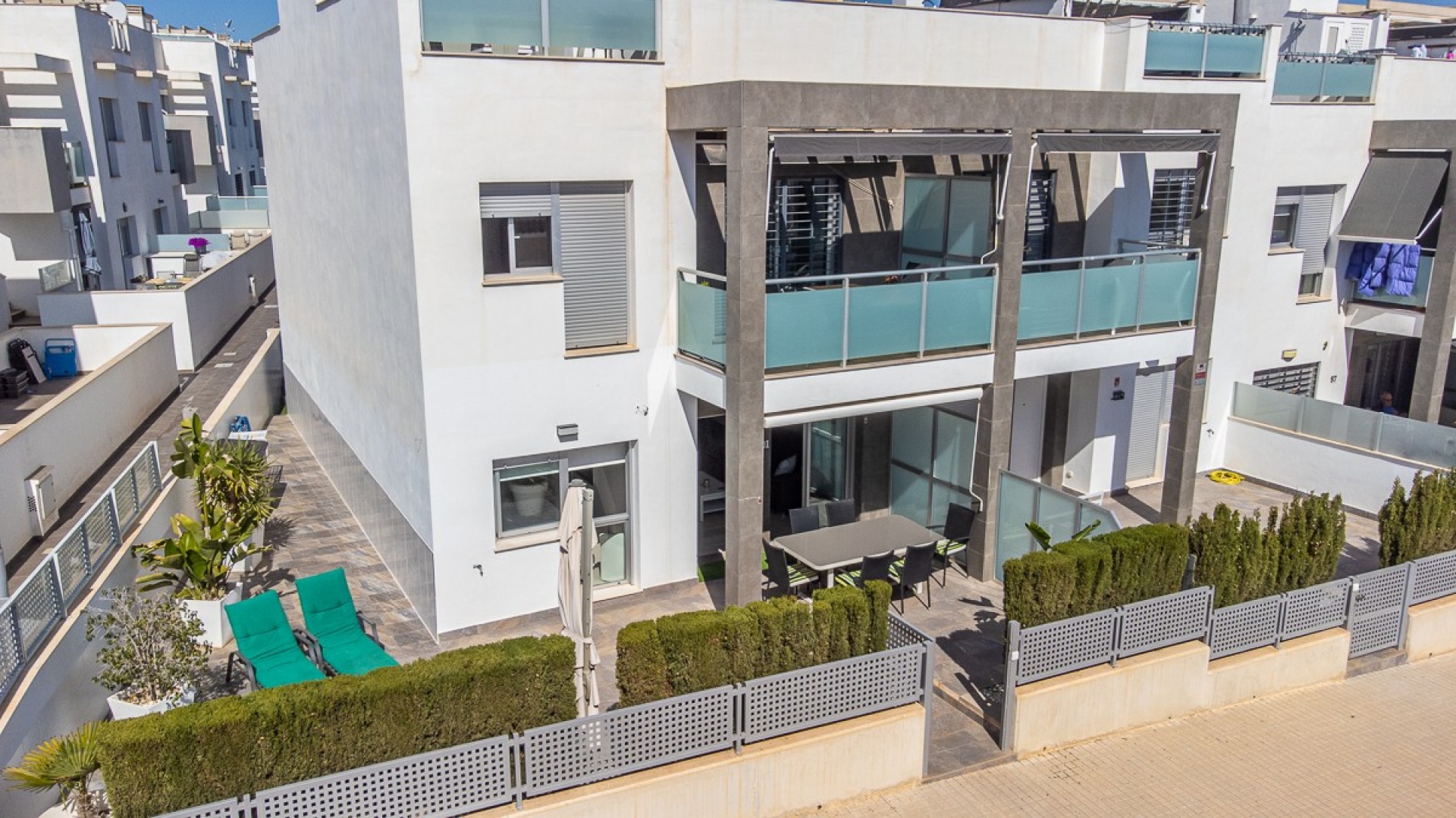 Wiederverkauf - Wohnung - Punta Prima - mirador de amay