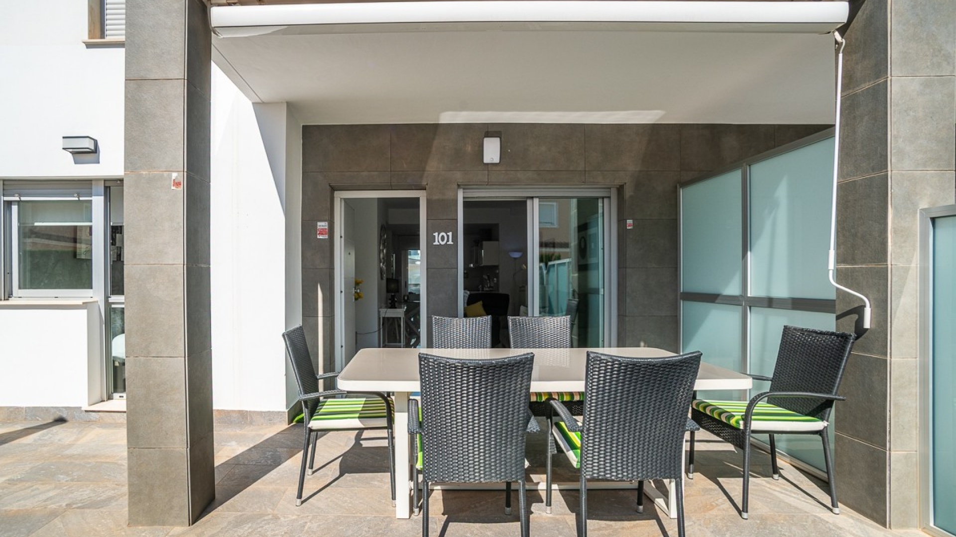 Wiederverkauf - Wohnung - Punta Prima - mirador de amay