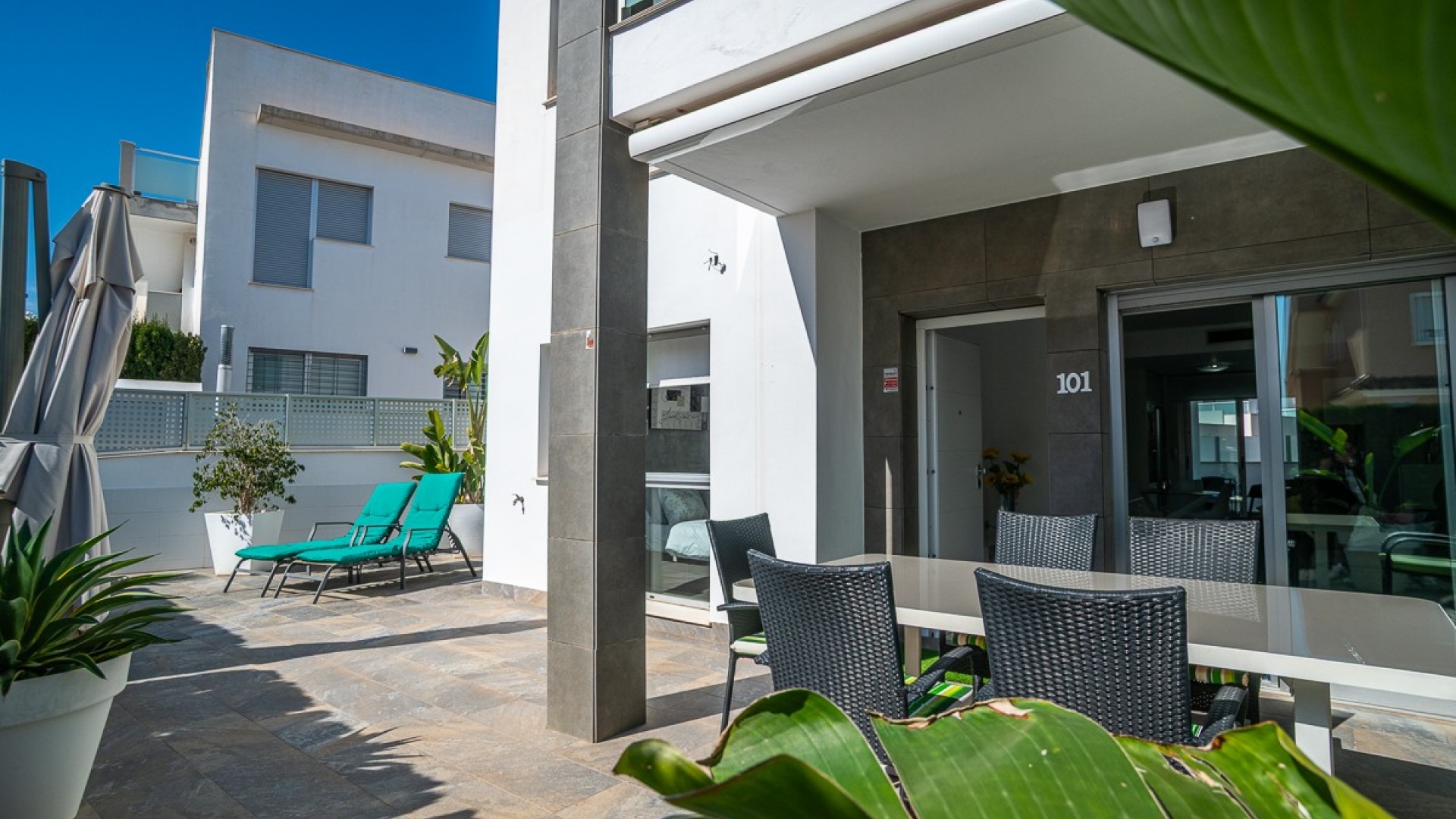 Wiederverkauf - Wohnung - Punta Prima - mirador de amay