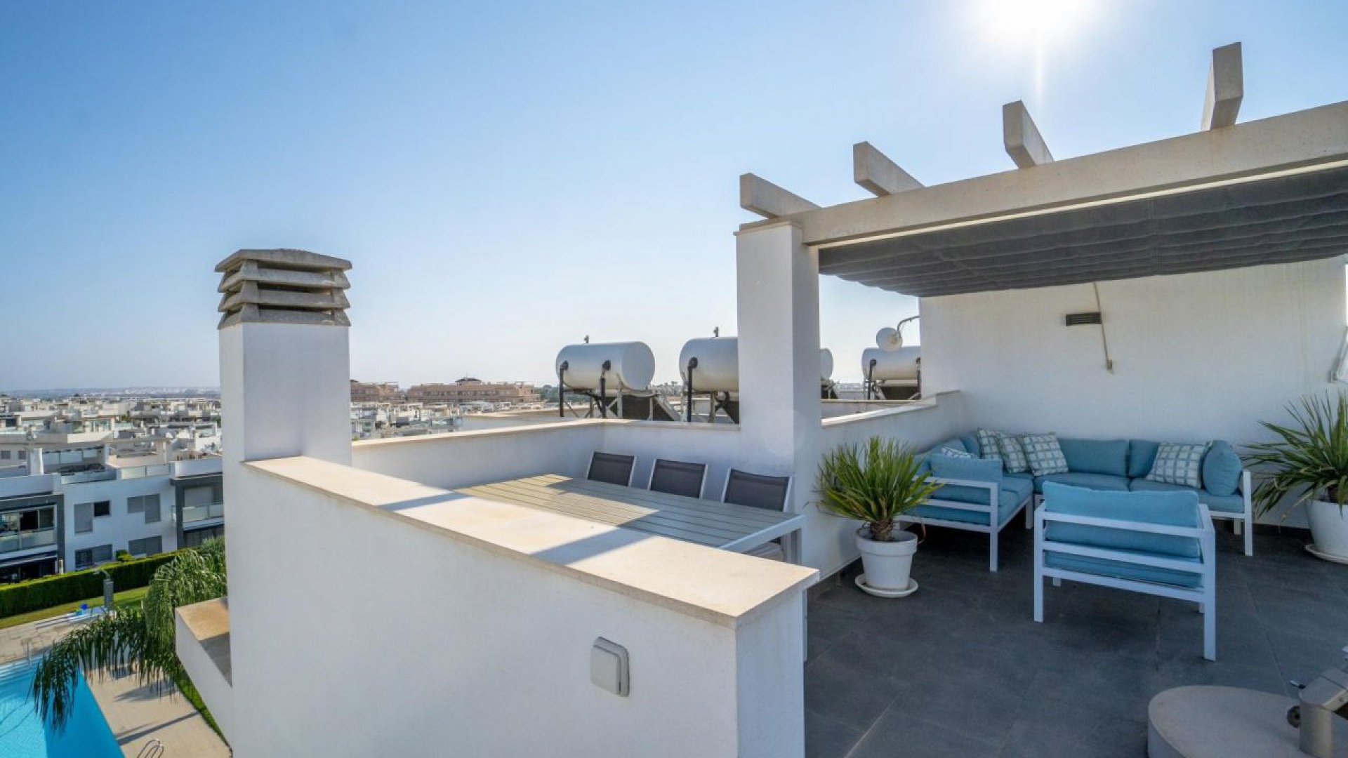 Wiederverkauf - Wohnung - Punta Prima - mirador de amay