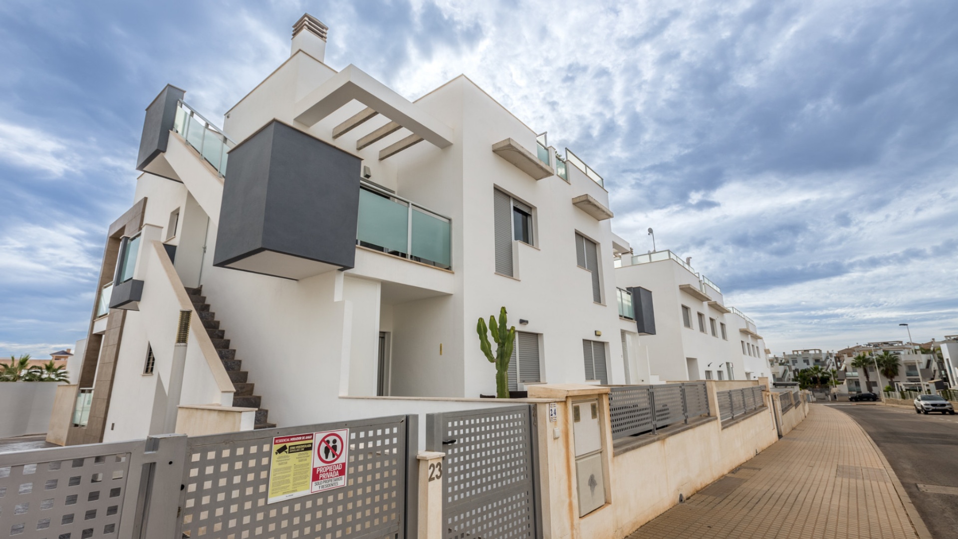 Wiederverkauf - Wohnung - Punta Prima - mirador de amay