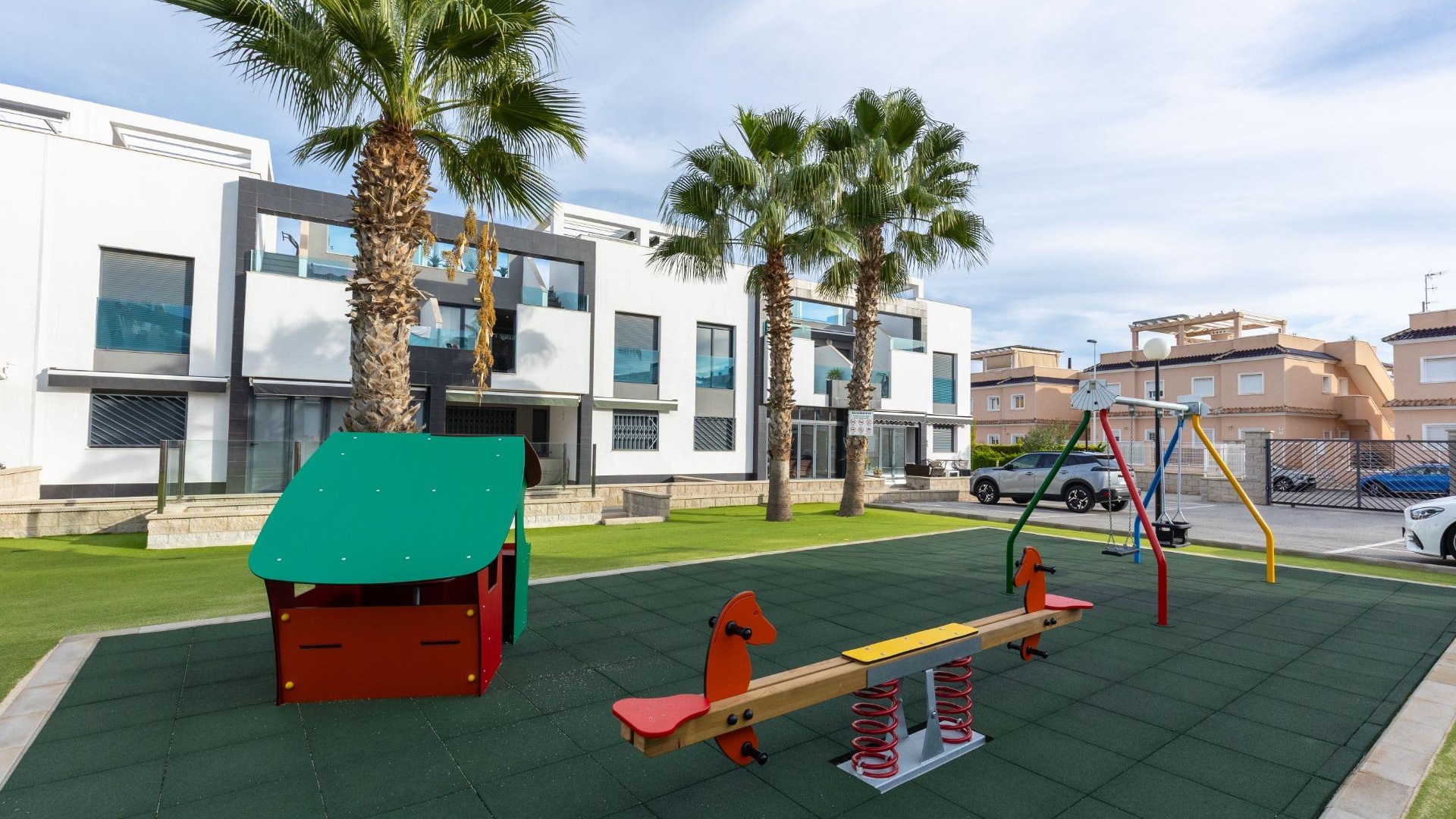 Wiederverkauf - Wohnung - Punta Prima - oasis beach