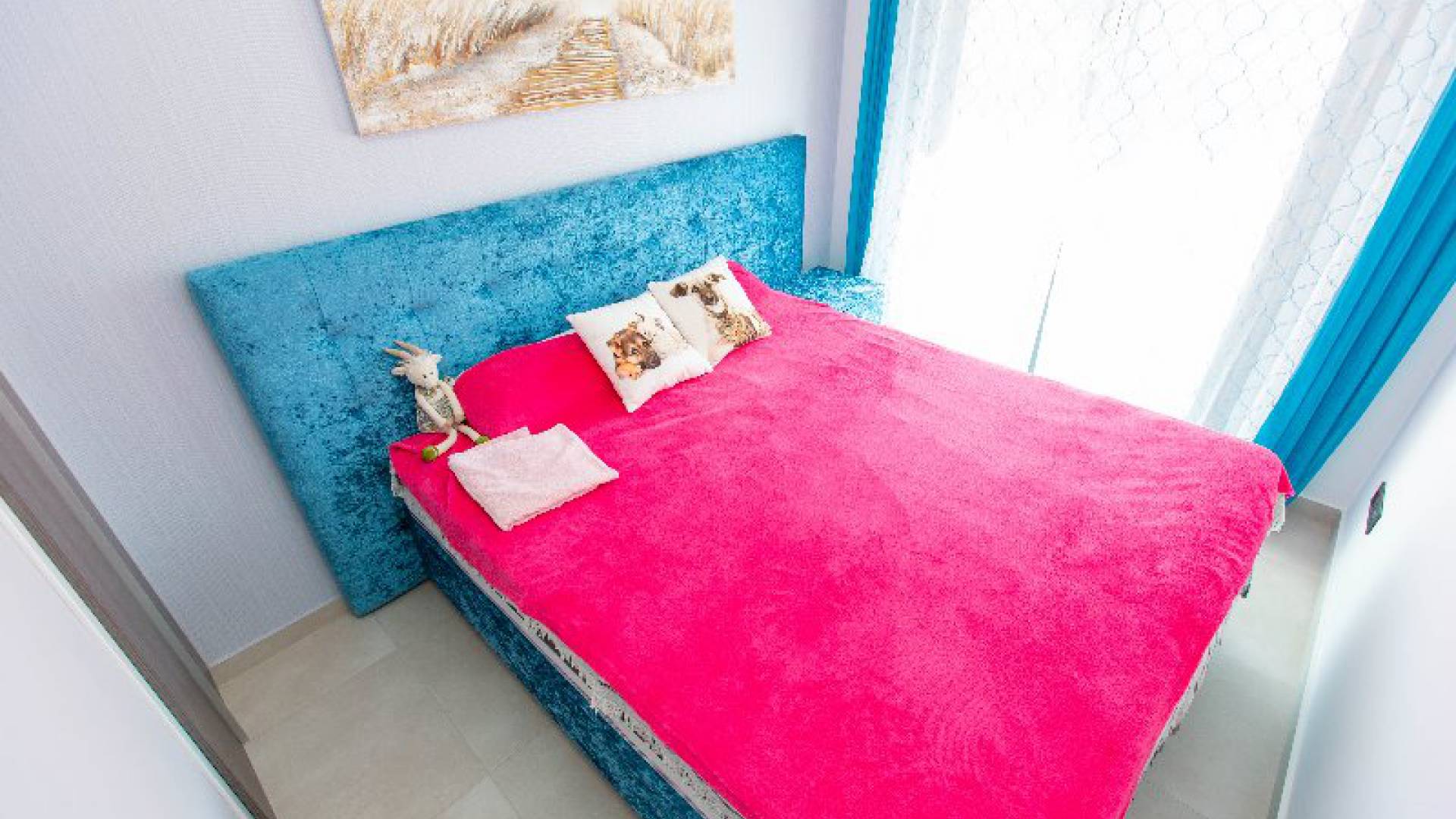 Wiederverkauf - Wohnung - Punta Prima - oasis beach