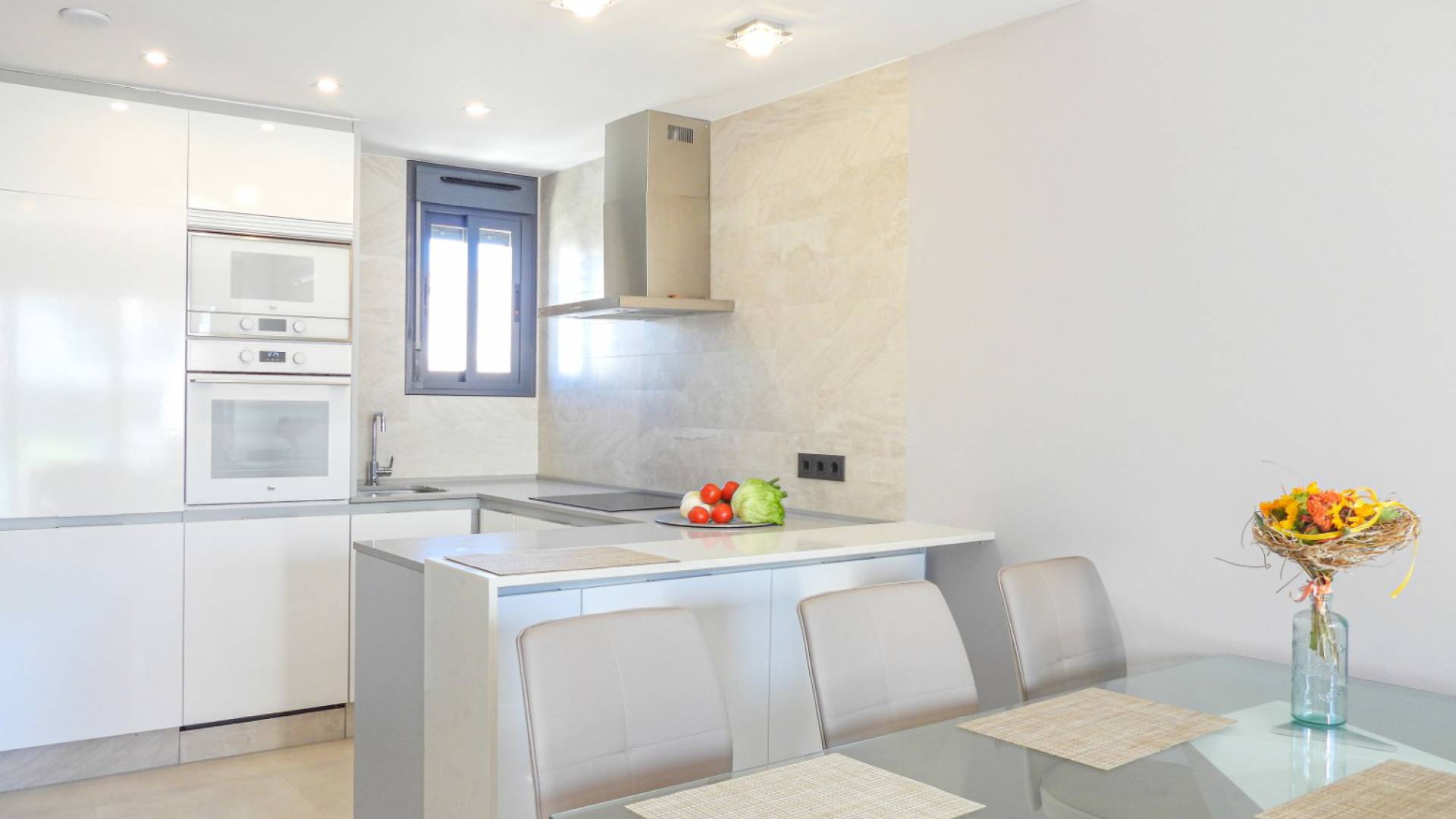 Wiederverkauf - Wohnung - Punta Prima - oasis beach