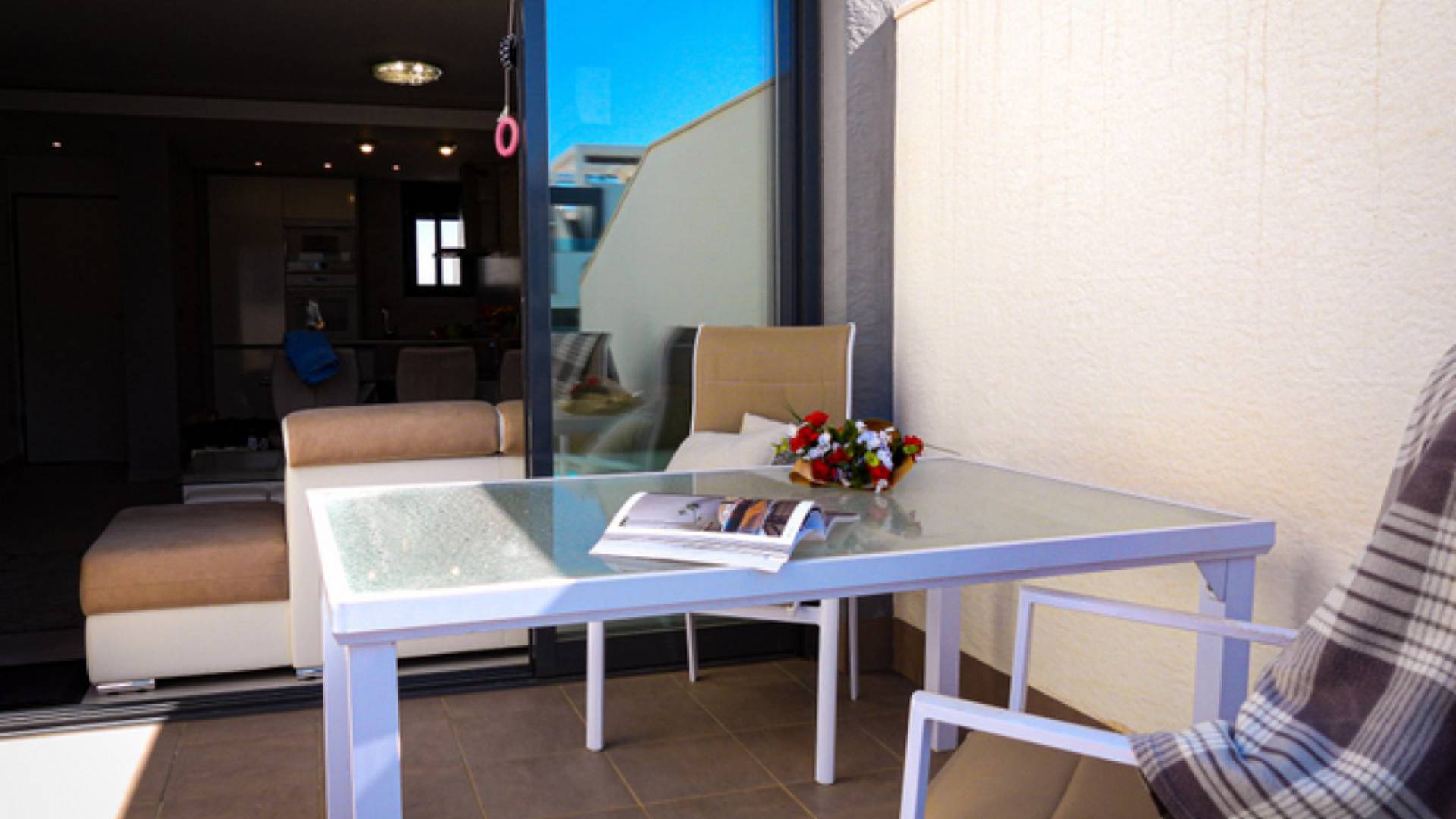 Wiederverkauf - Wohnung - Punta Prima - oasis beach