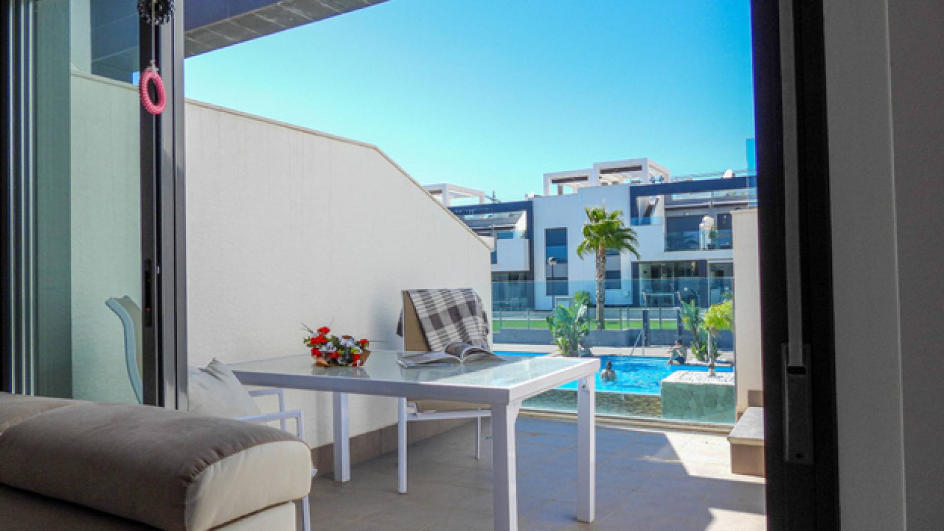 Wiederverkauf - Wohnung - Punta Prima - oasis beach