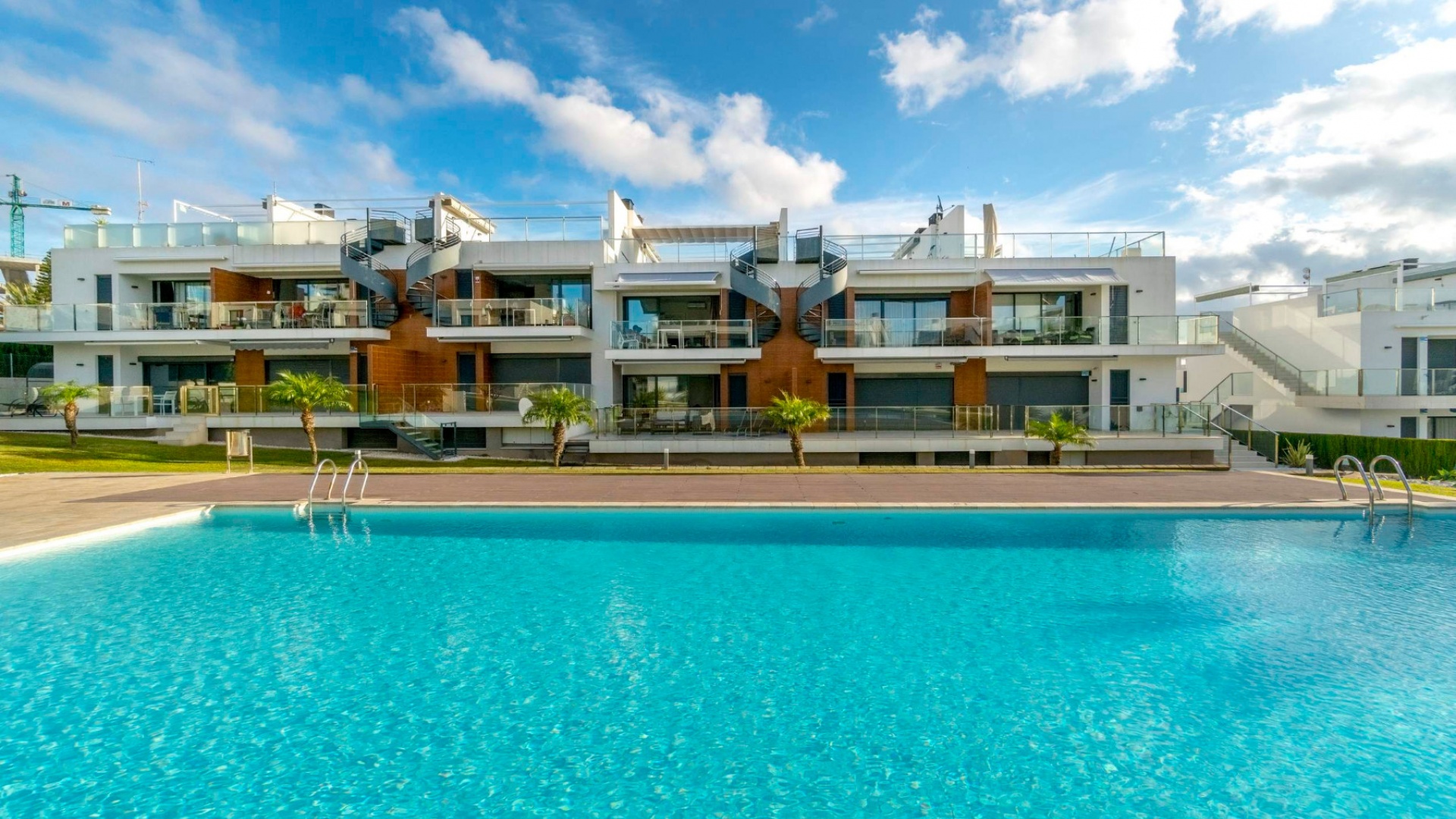 Wiederverkauf - Wohnung - Punta Prima - oasis beach