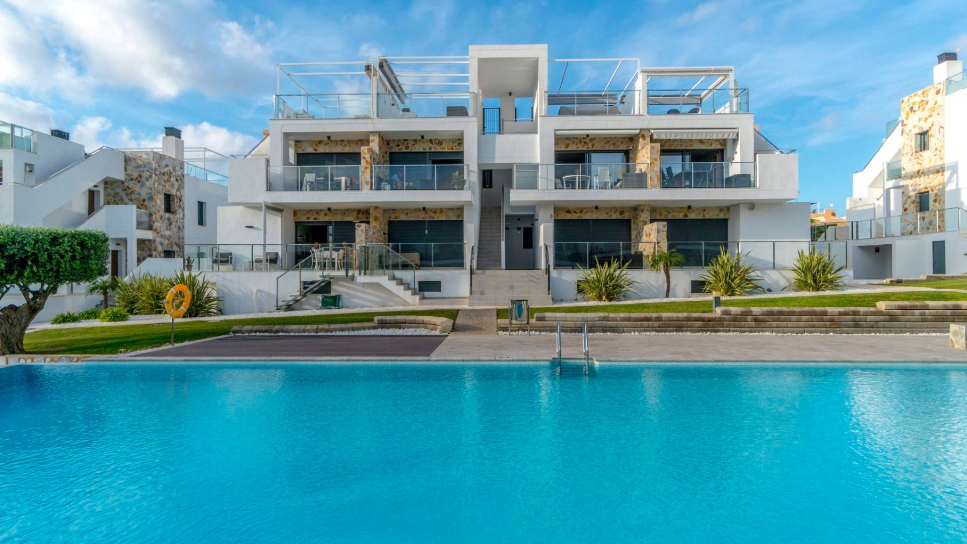 Wiederverkauf - Wohnung - Punta Prima - oasis beach