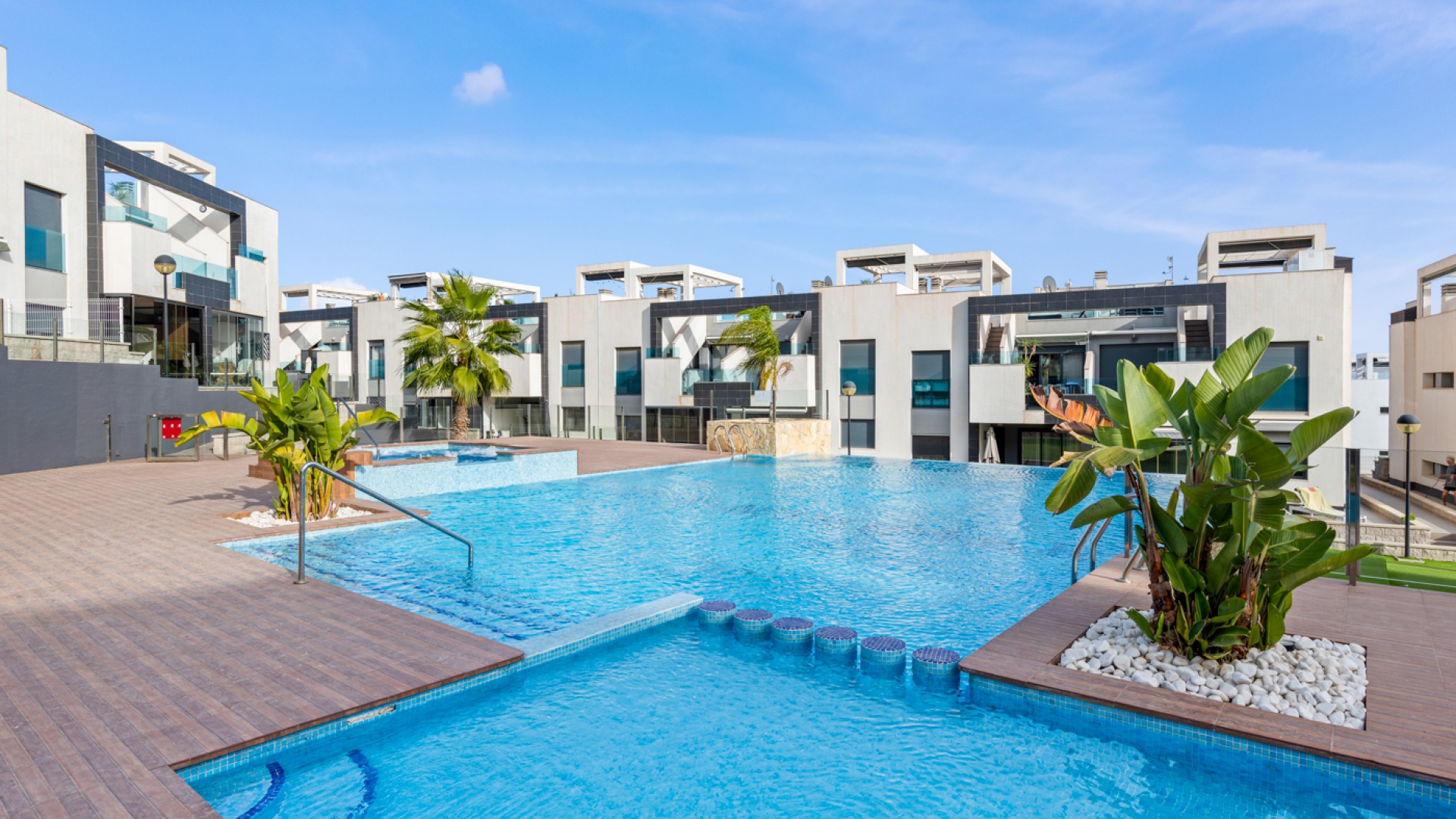 Wiederverkauf - Wohnung - Punta Prima - oasis beach