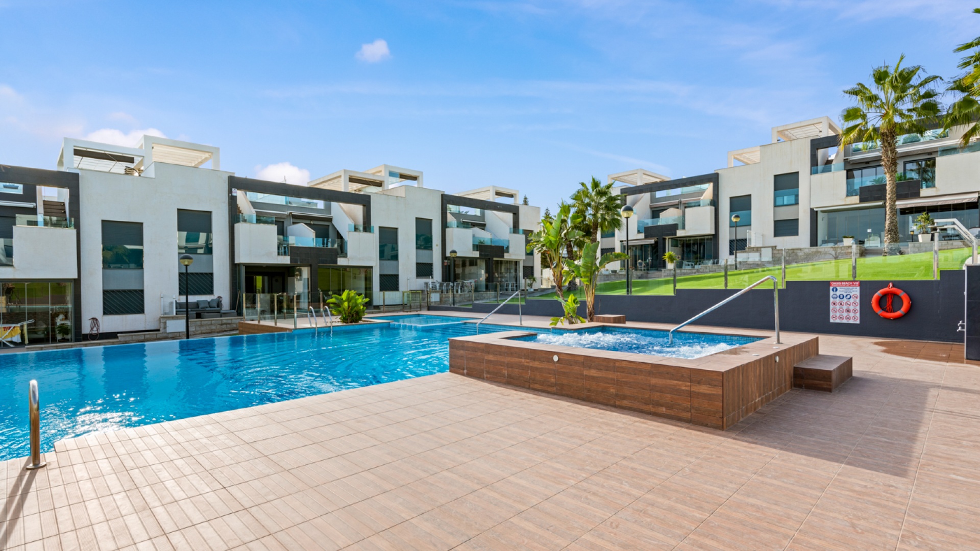 Wiederverkauf - Wohnung - Punta Prima - oasis beach