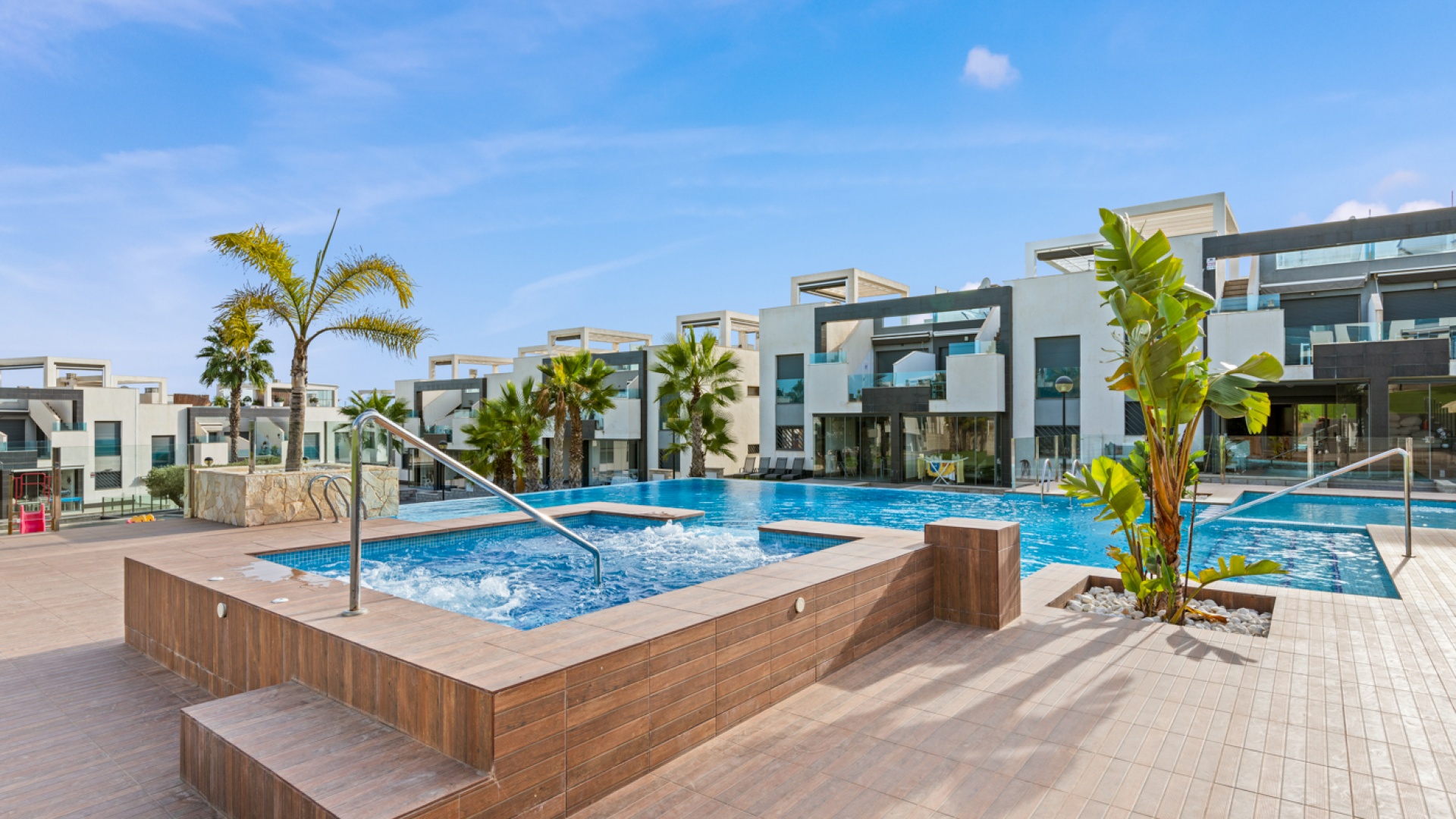 Wiederverkauf - Wohnung - Punta Prima - oasis beach