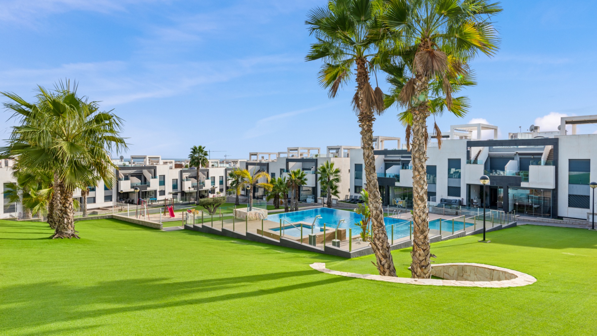 Wiederverkauf - Wohnung - Punta Prima - oasis beach