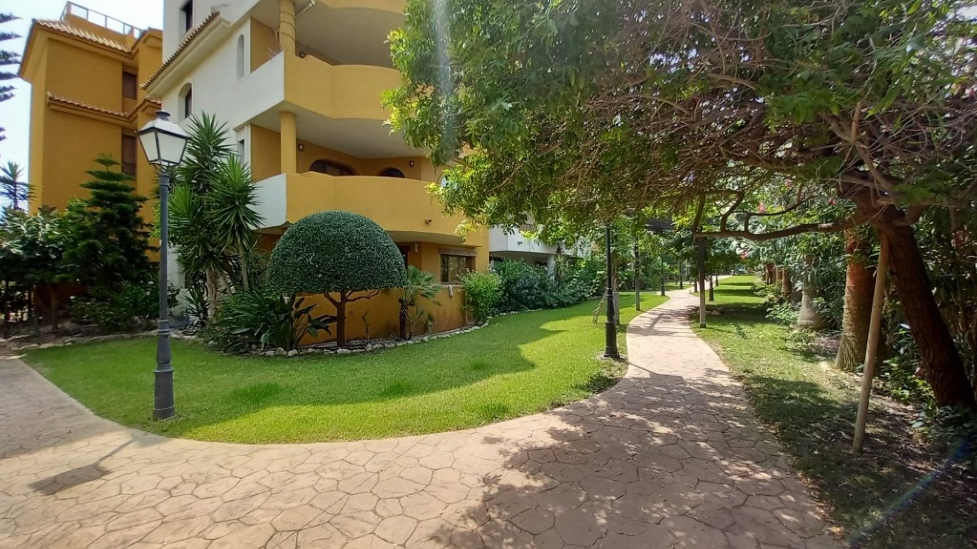 Wiederverkauf - Wohnung - Punta Prima - panorama park