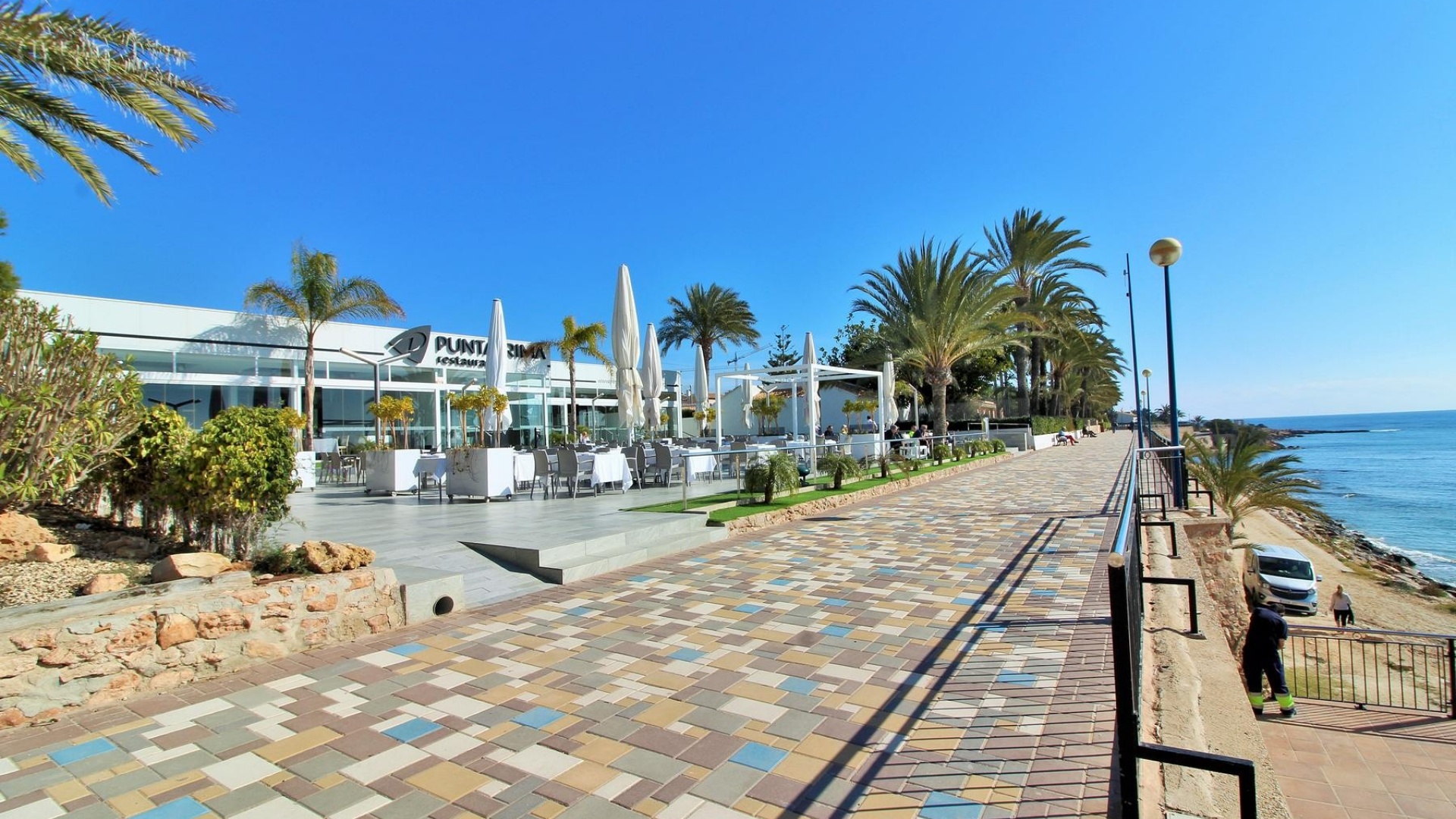 Wiederverkauf - Wohnung - Punta Prima - punta marina