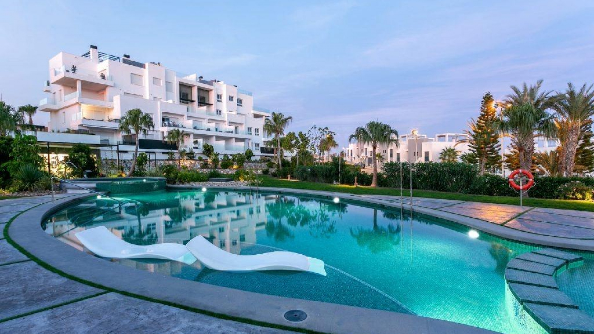Wiederverkauf - Wohnung - Punta Prima - Res. Bali