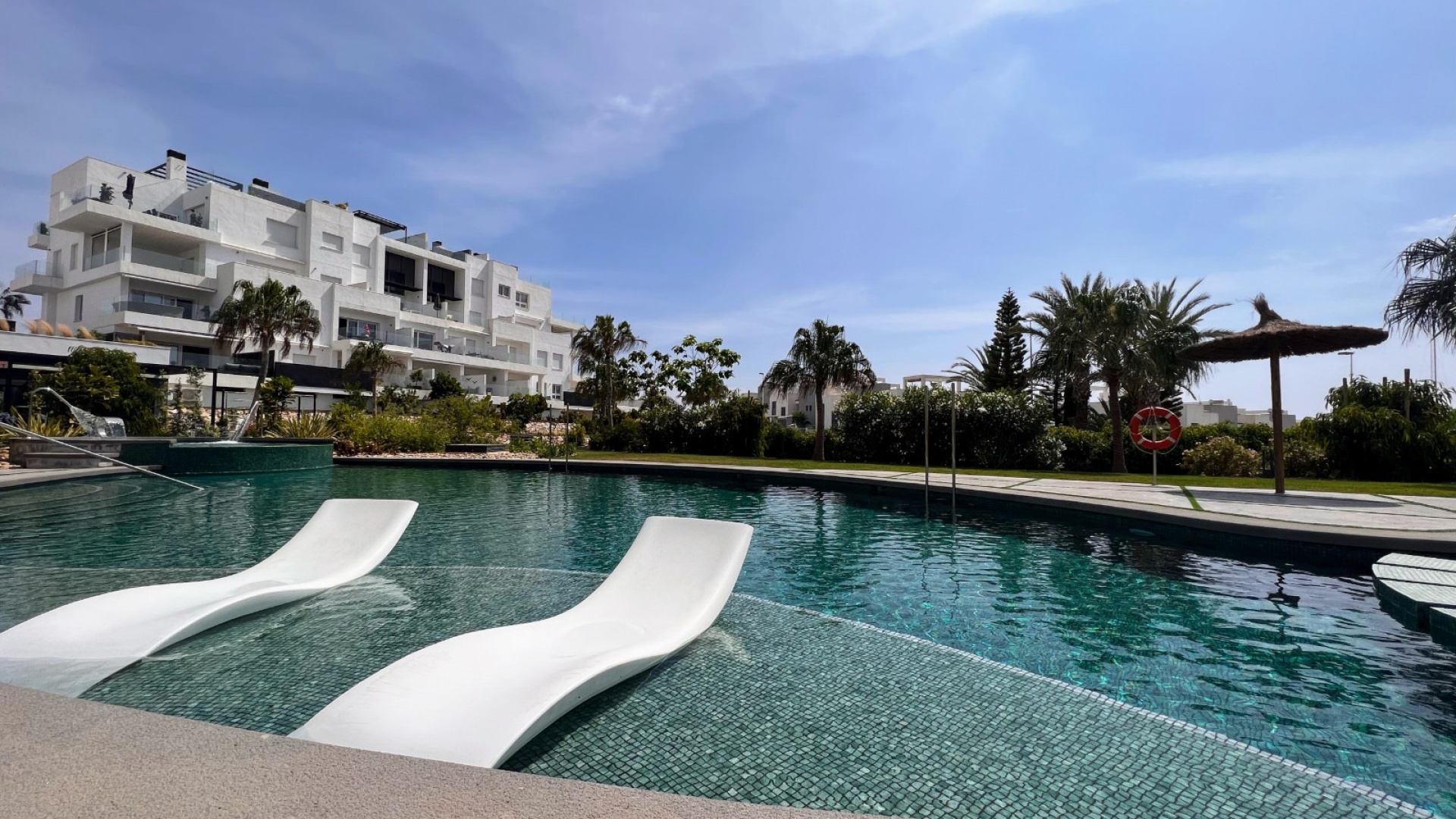 Wiederverkauf - Wohnung - Punta Prima - Res. Bali