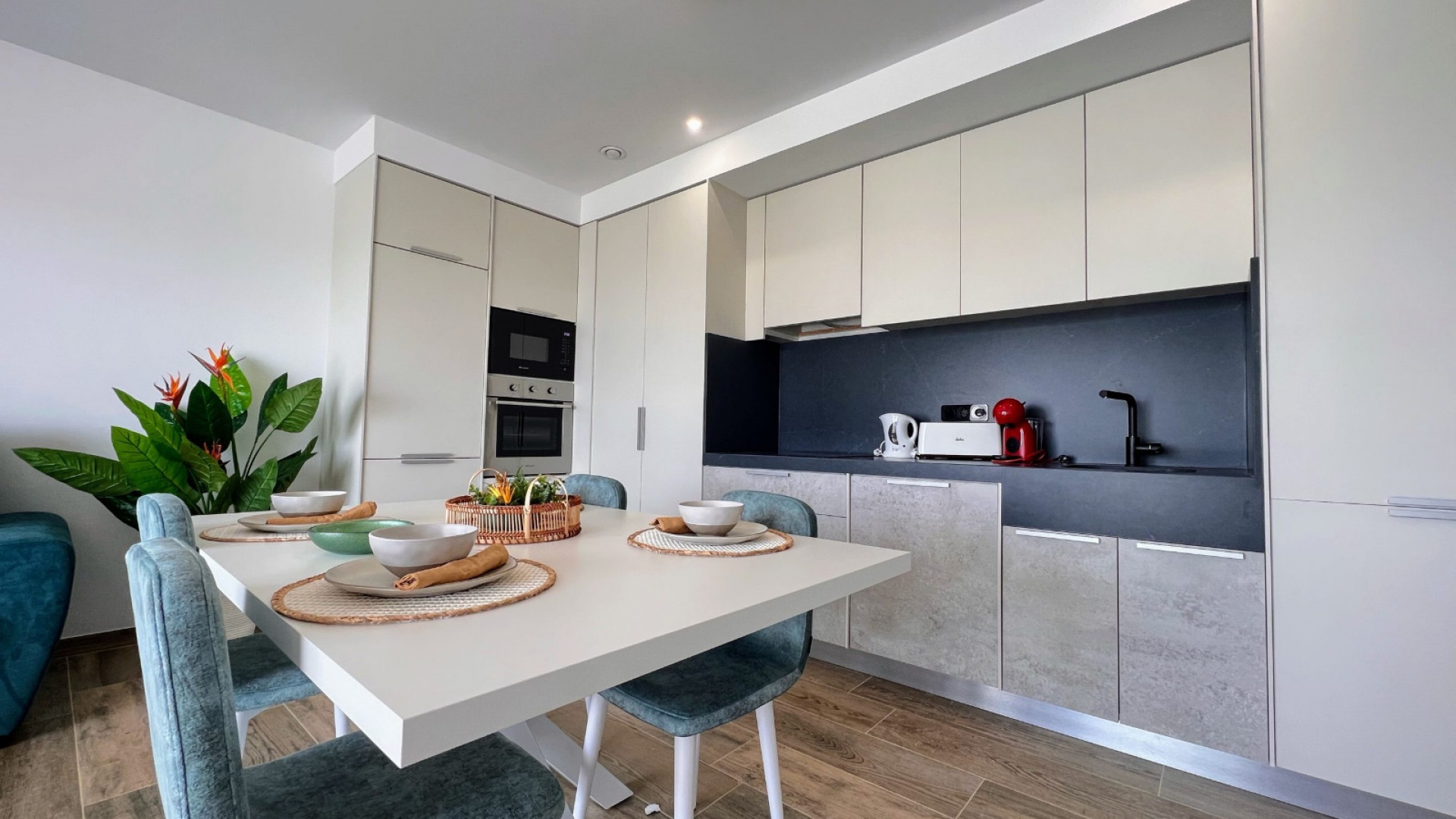 Wiederverkauf - Wohnung - Punta Prima - Res. Bali