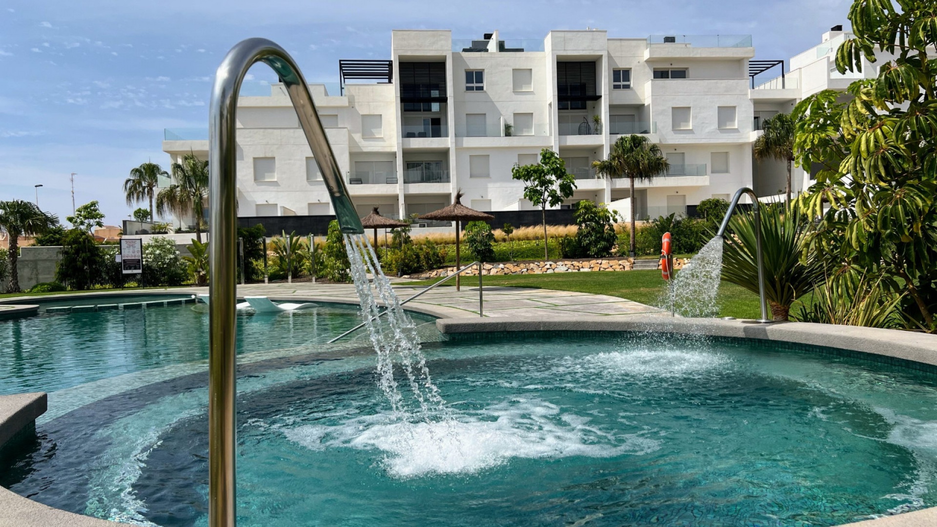 Wiederverkauf - Wohnung - Punta Prima - Res. Bali