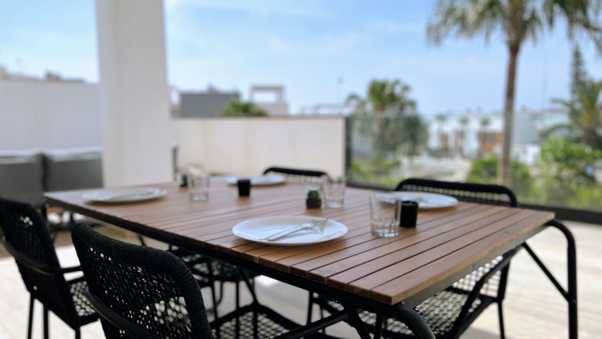 Wiederverkauf - Wohnung - Punta Prima - Res. Bali