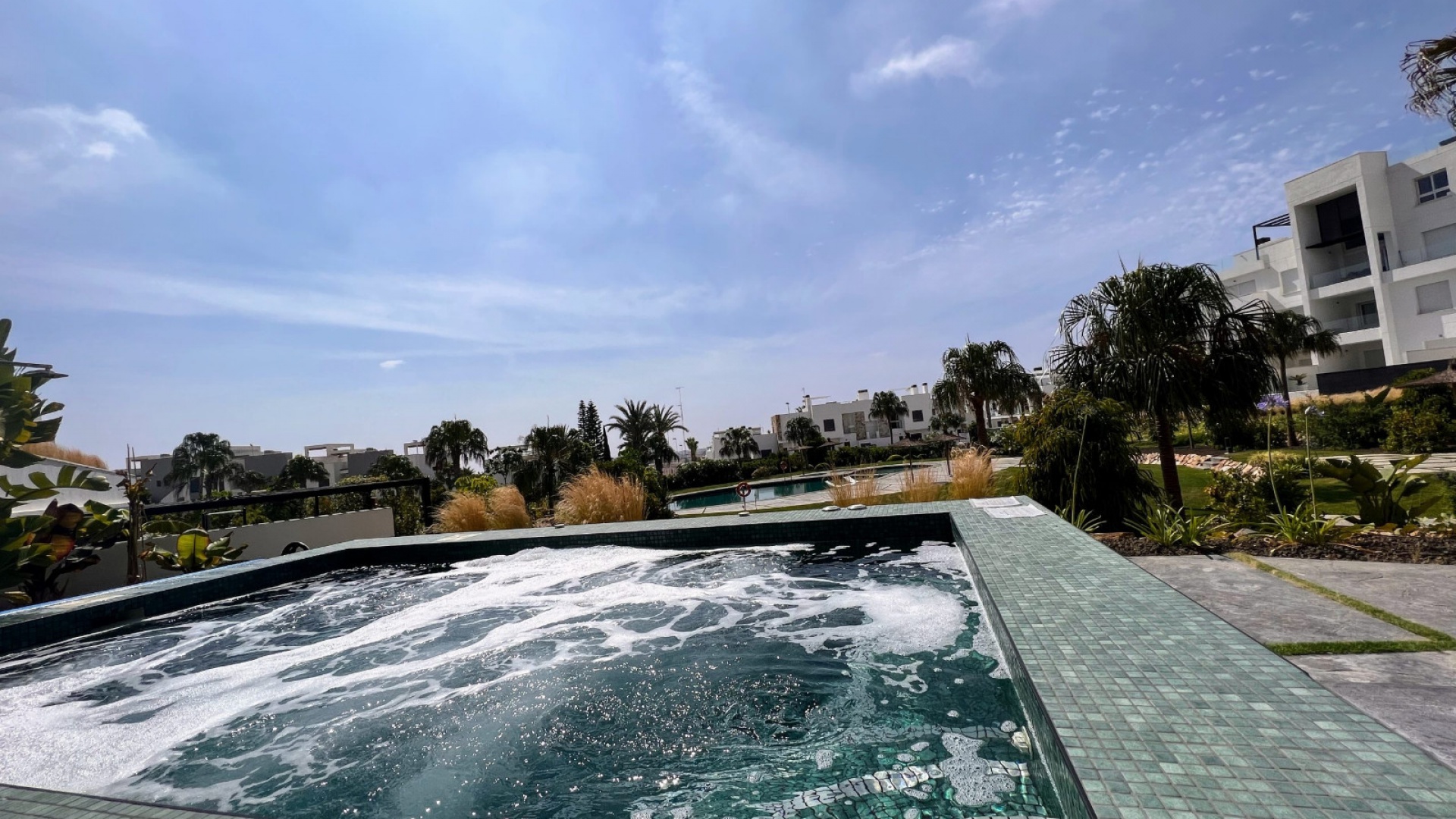 Wiederverkauf - Wohnung - Punta Prima - Res. Bali